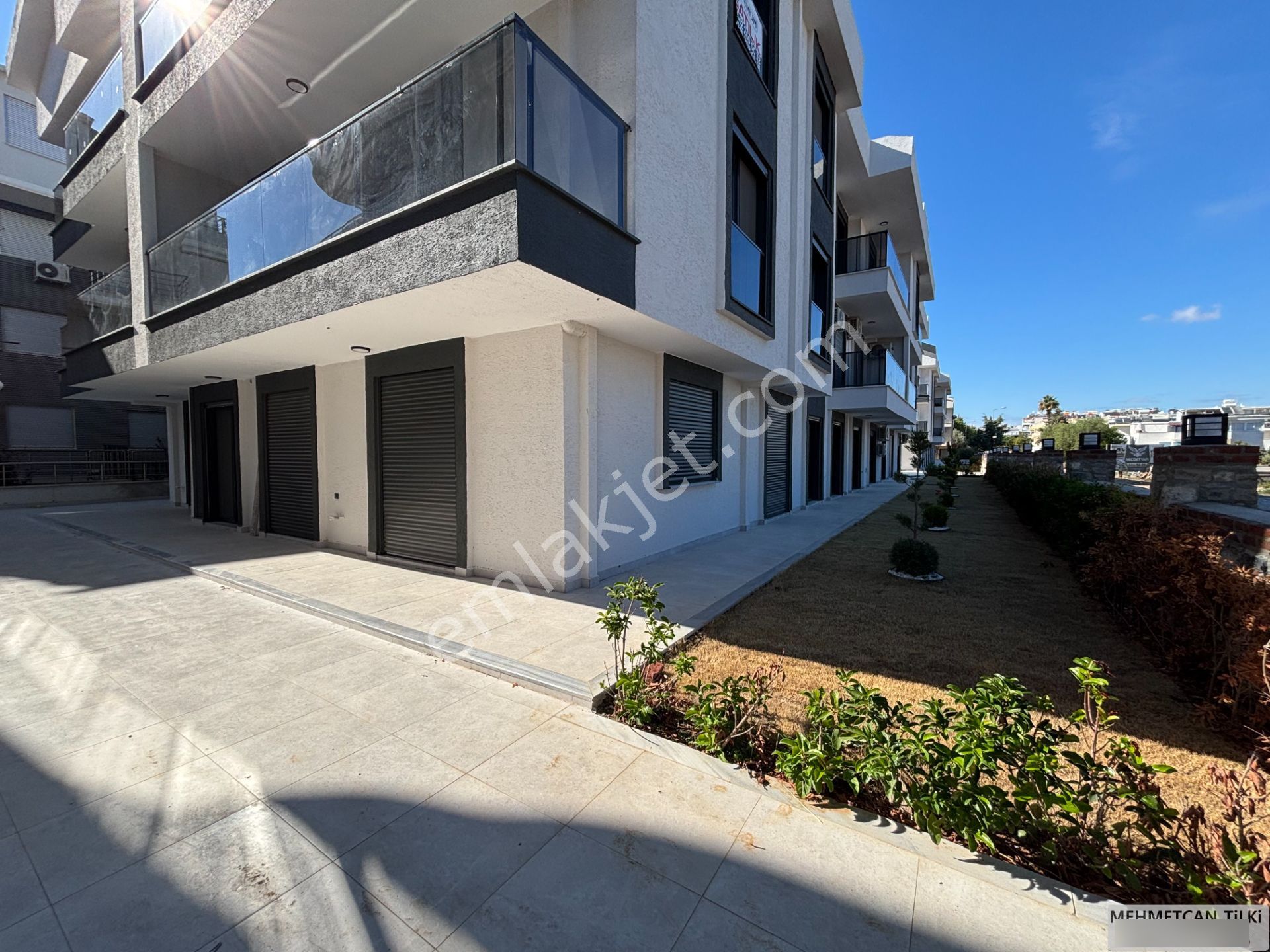 Altınkum Sahiline 500 Metre Havuzlu Sitede Satılık 3+1 Dubleks - Görsel 30