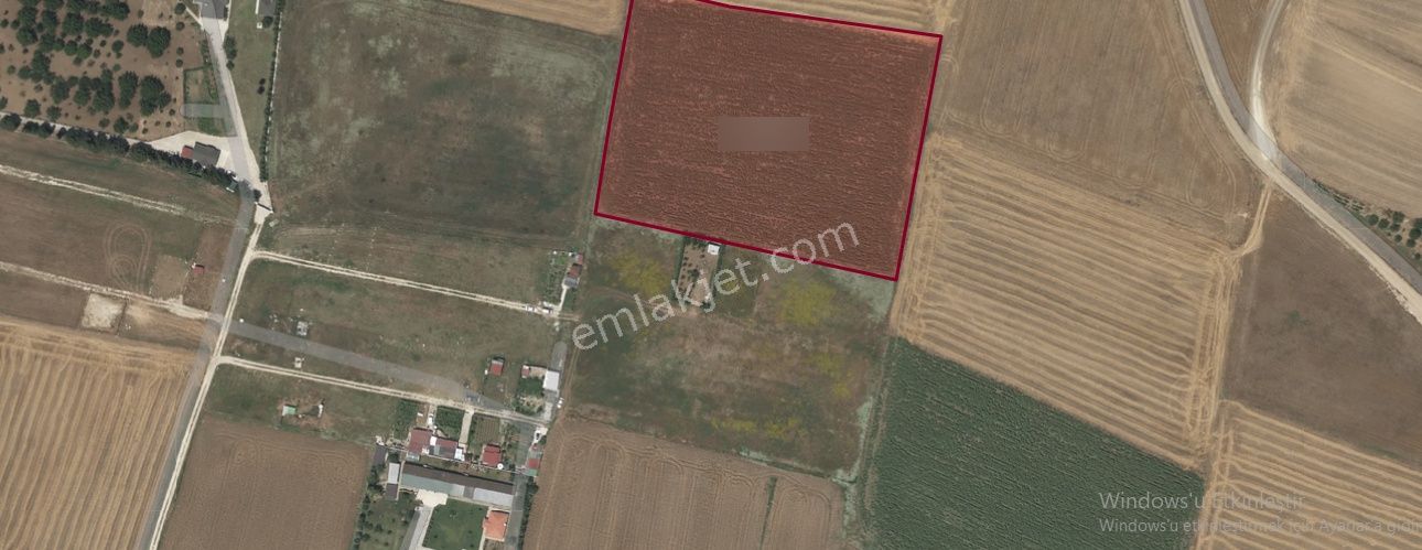 Silivri Fenerköyde Satılık Tarla , 12,200 M2 Müstakil Yol Su Elektrik Mevcut - Görsel 5