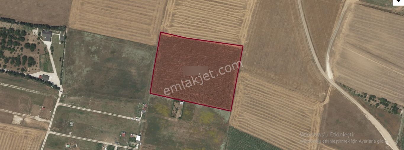 Silivri Fenerköyde Satılık Tarla , 12,200 M2 Müstakil Yol Su Elektrik Mevcut - Görsel 2