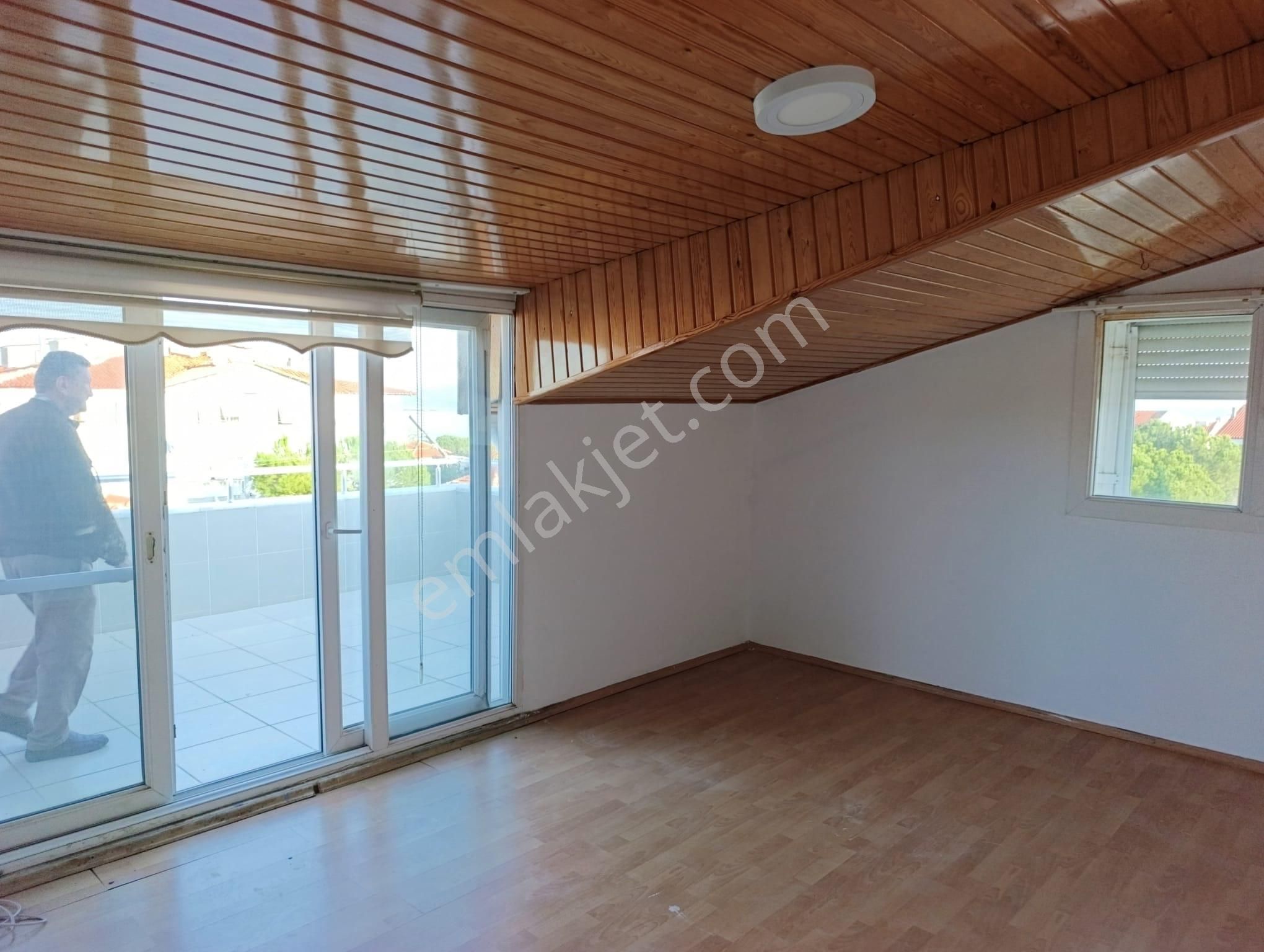 Çandarlı Merkezde Satılık 4+1dubleks - Görsel 25