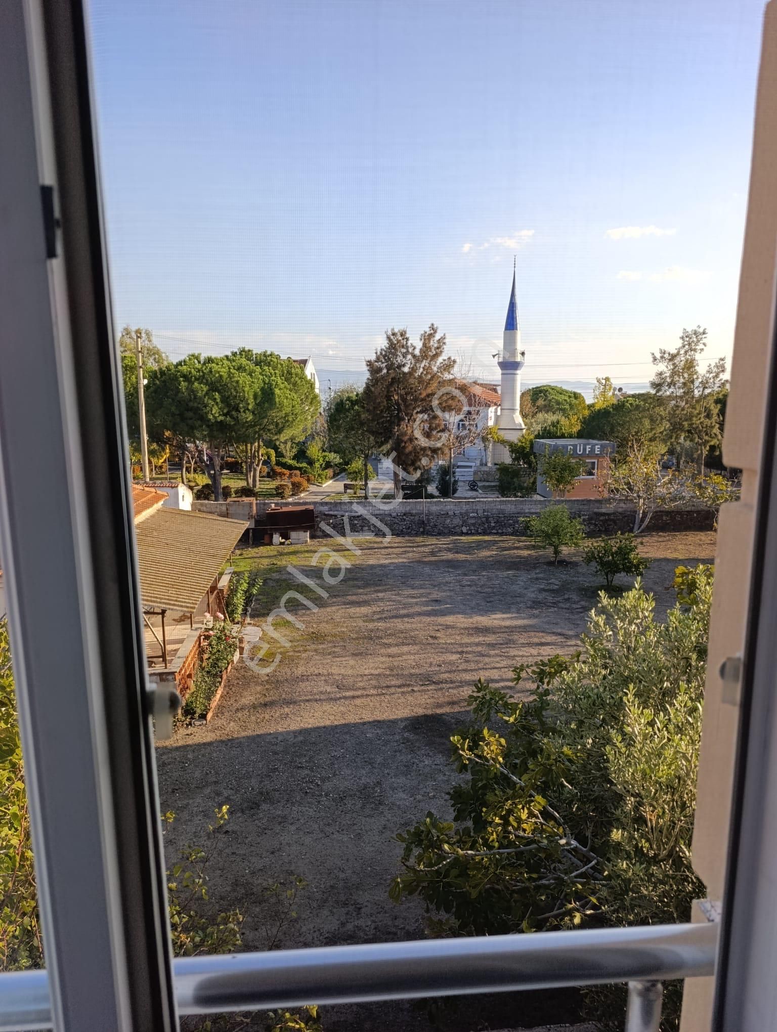 Çandarlı Merkezde Satılık 4+1dubleks - Görsel 7