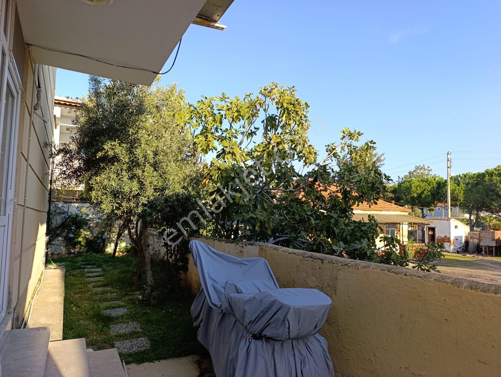 Çandarlı Merkezde Satılık 4+1dubleks - Görsel 31