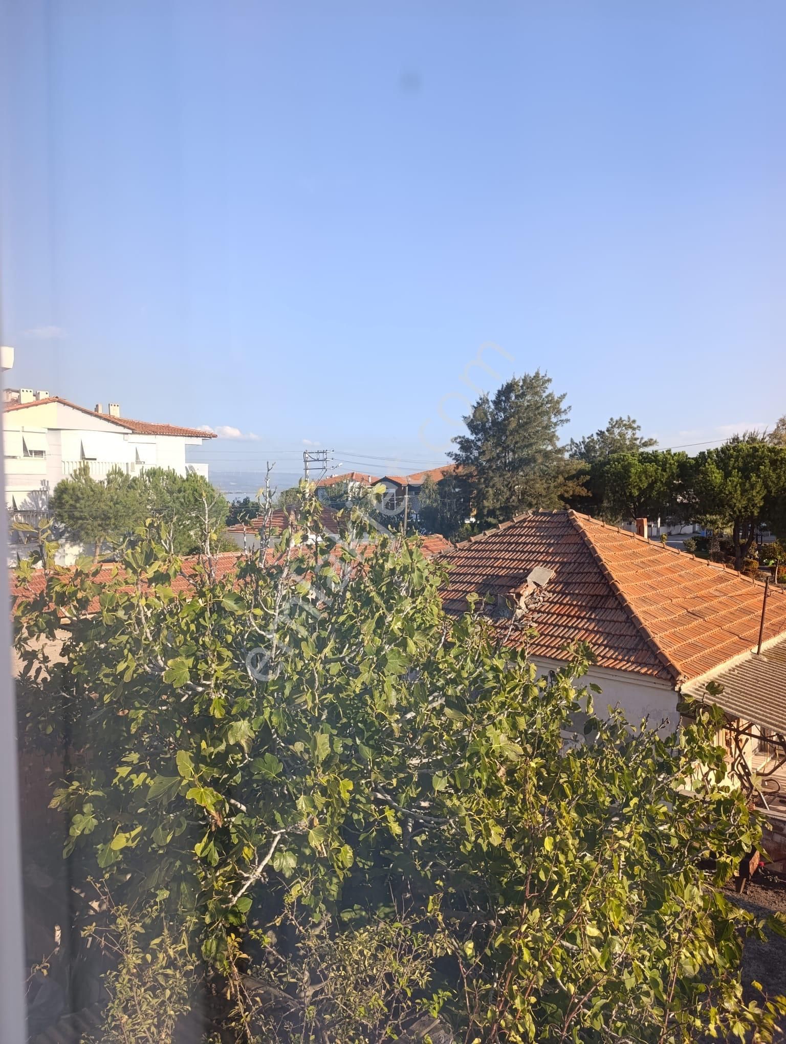 Çandarlı Merkezde Satılık 4+1dubleks - Görsel 33