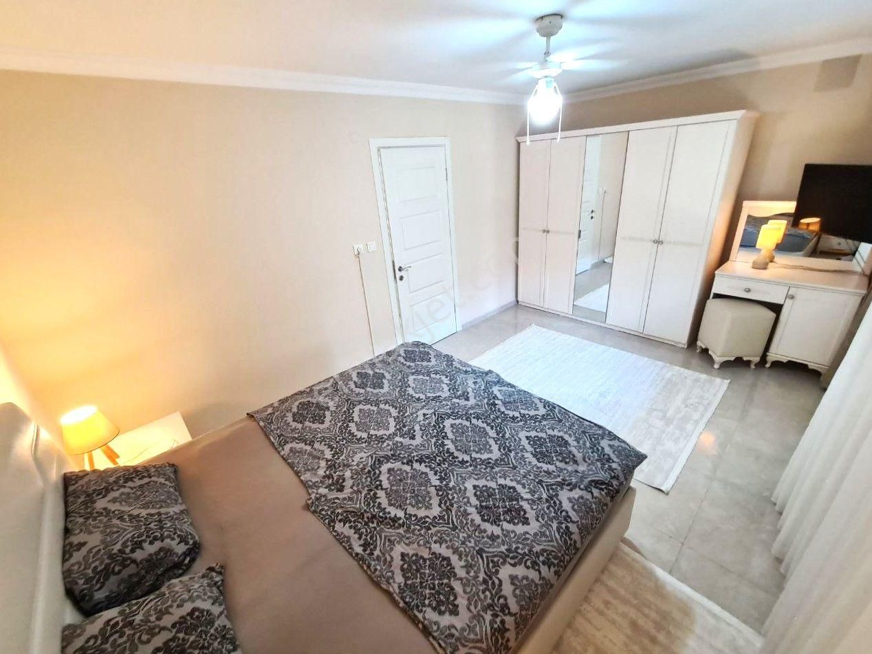 🌟aygül'den Akçay'da Nezih Site İçi Geniş Bahçe Kullanımlı Full Yapılı Masrafsız Satılık 2+1 Villa🌟 - Görsel 18