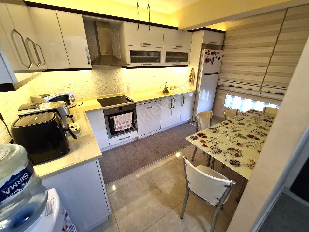 🌟aygül'den Akçay'da Nezih Site İçi Geniş Bahçe Kullanımlı Full Yapılı Masrafsız Satılık 2+1 Villa🌟 - Görsel 6