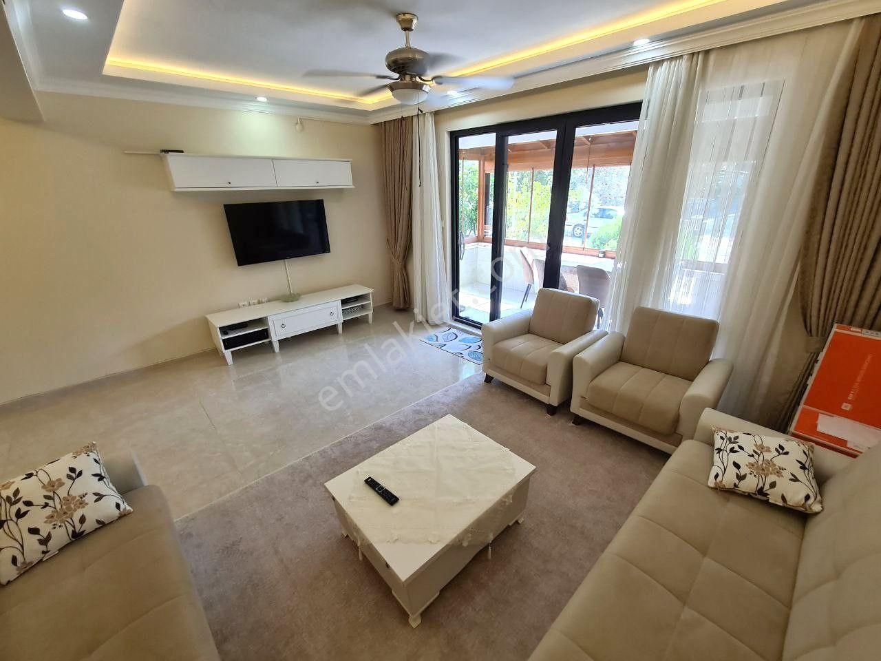 🌟aygül'den Akçay'da Nezih Site İçi Geniş Bahçe Kullanımlı Full Yapılı Masrafsız Satılık 2+1 Villa🌟 - Görsel 13
