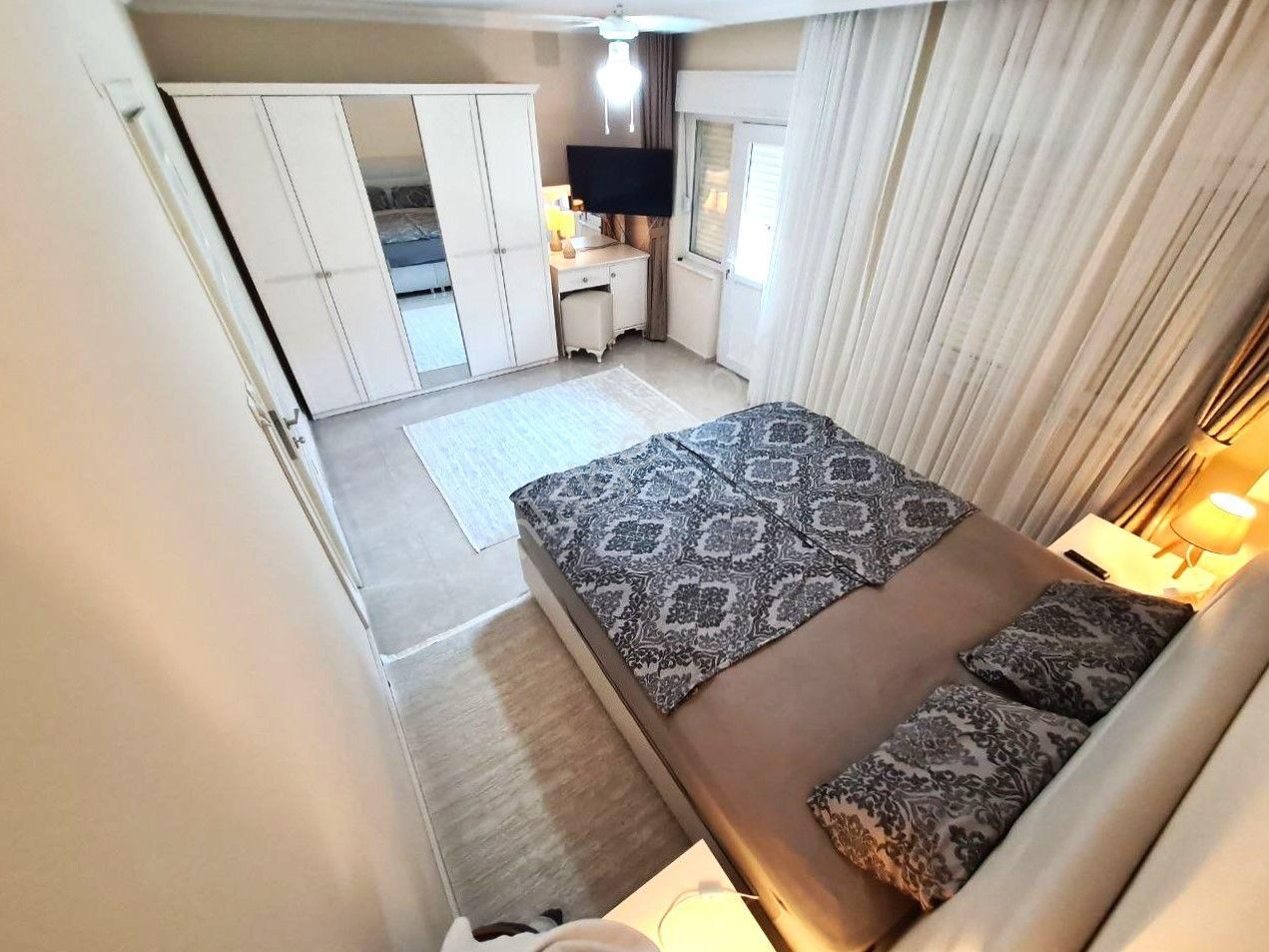 🌟aygül'den Akçay'da Nezih Site İçi Geniş Bahçe Kullanımlı Full Yapılı Masrafsız Satılık 2+1 Villa🌟 - Görsel 17