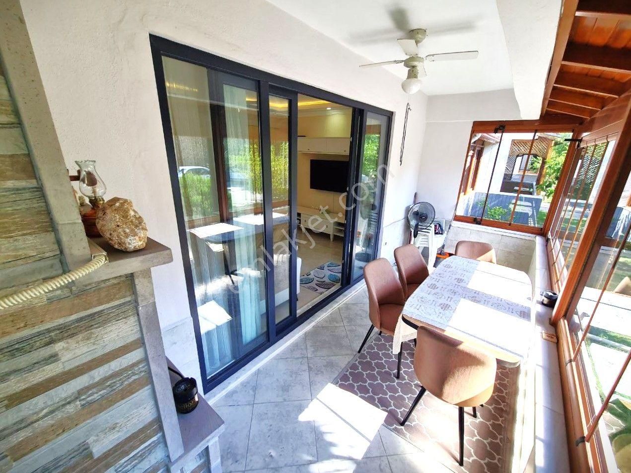 🌟aygül'den Akçay'da Nezih Site İçi Geniş Bahçe Kullanımlı Full Yapılı Masrafsız Satılık 2+1 Villa🌟 - Görsel 35