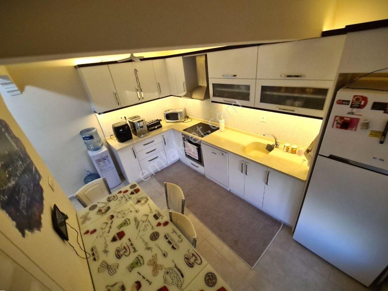🌟aygül'den Akçay'da Nezih Site İçi Geniş Bahçe Kullanımlı Full Yapılı Masrafsız Satılık 2+1 Villa🌟 - Görsel 7