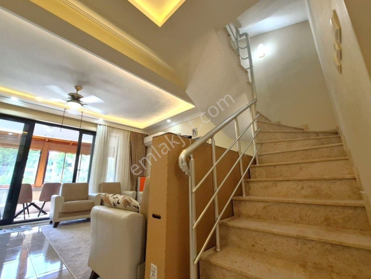 🌟aygül'den Akçay'da Nezih Site İçi Geniş Bahçe Kullanımlı Full Yapılı Masrafsız Satılık 2+1 Villa🌟 - Görsel 14
