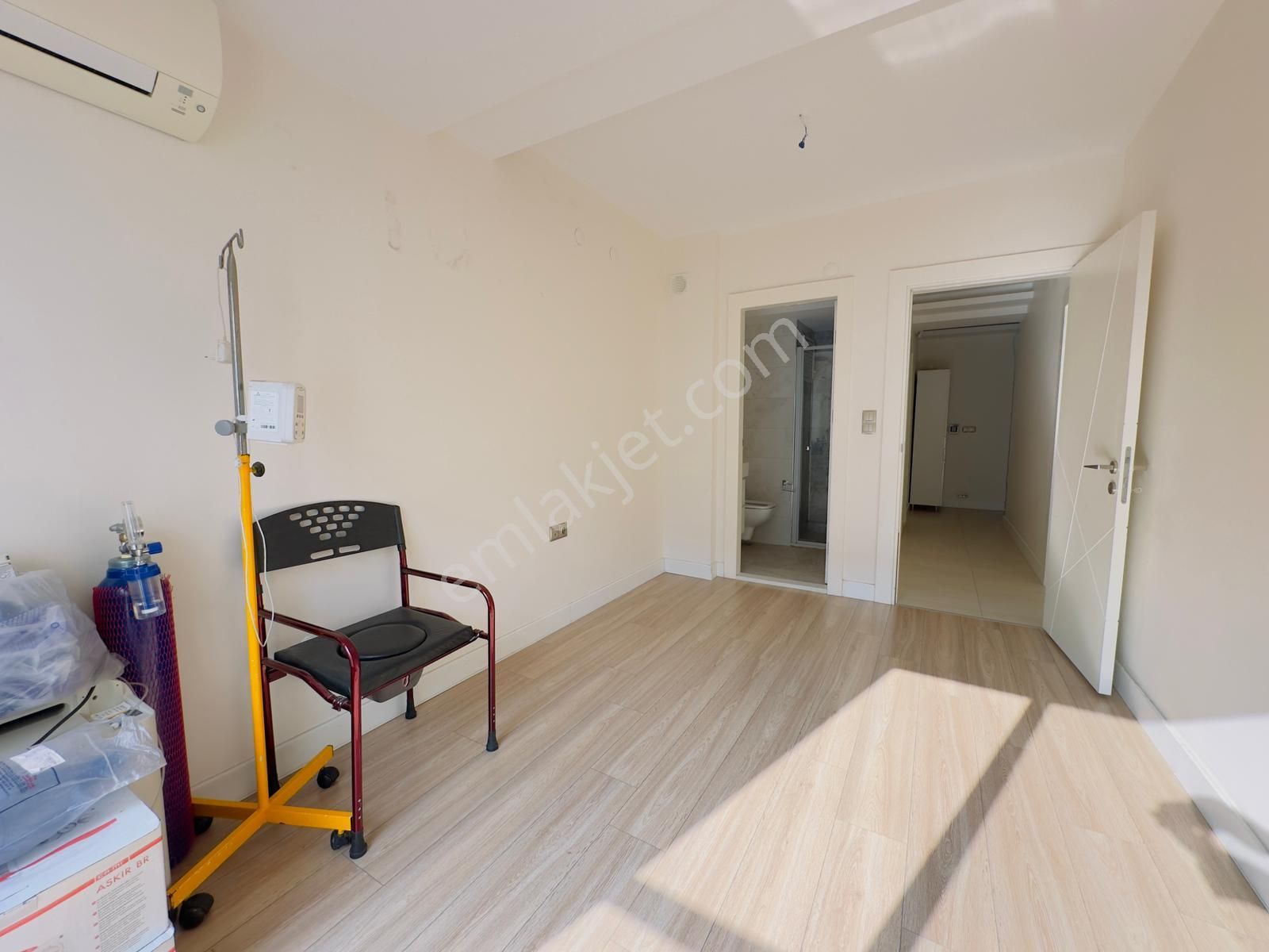 Karşıyaka Bostanlı Atakent Bivalvia Sitesinde 2+1 Satılık Daire - Görsel 27