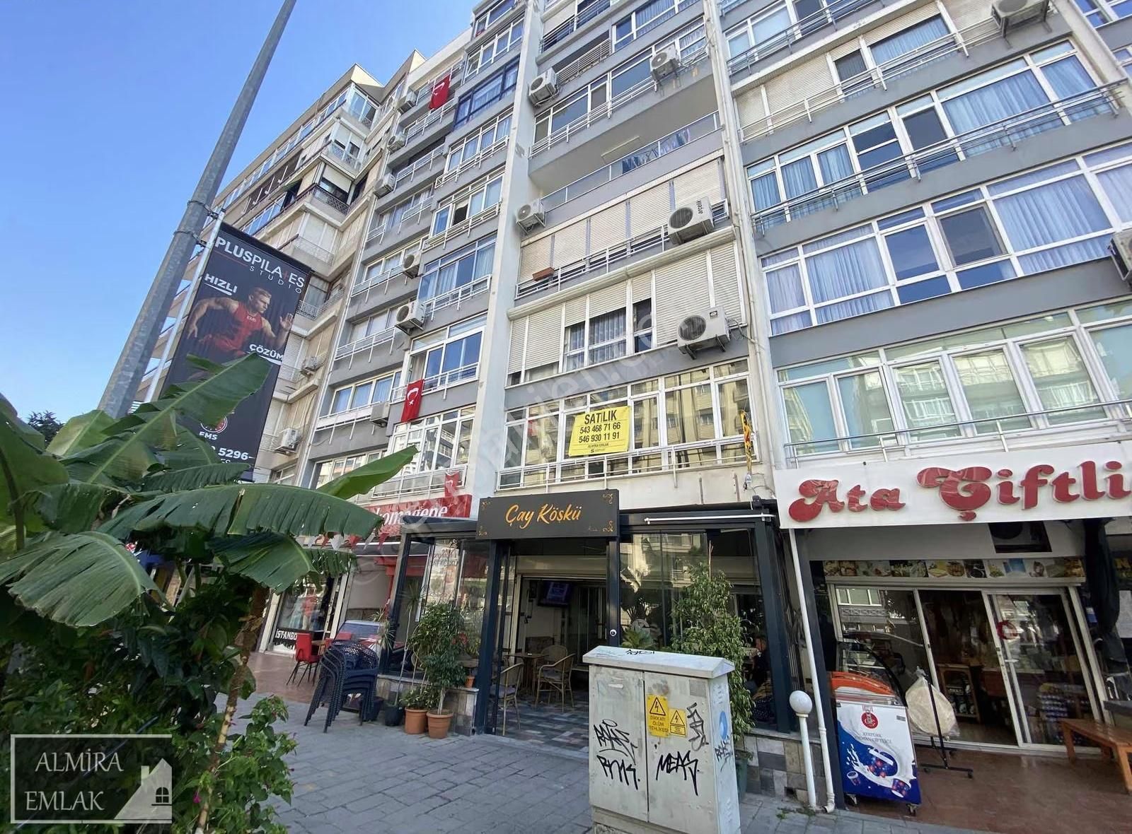 İnönü Cadde Üzeri Hakim Evlerinde 3+1 140m2 Ara Kat Çift Cephe - Görsel 9