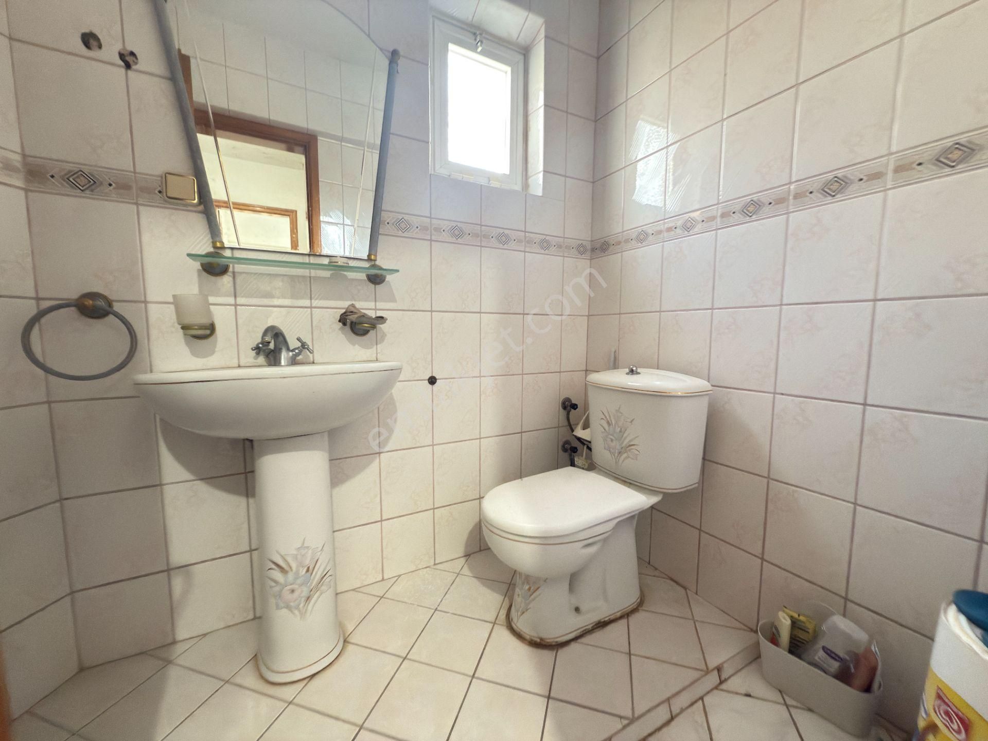 Site İçerisinde Havuzlu Köşe Konumlu Satılık Yazlık - Görsel 19