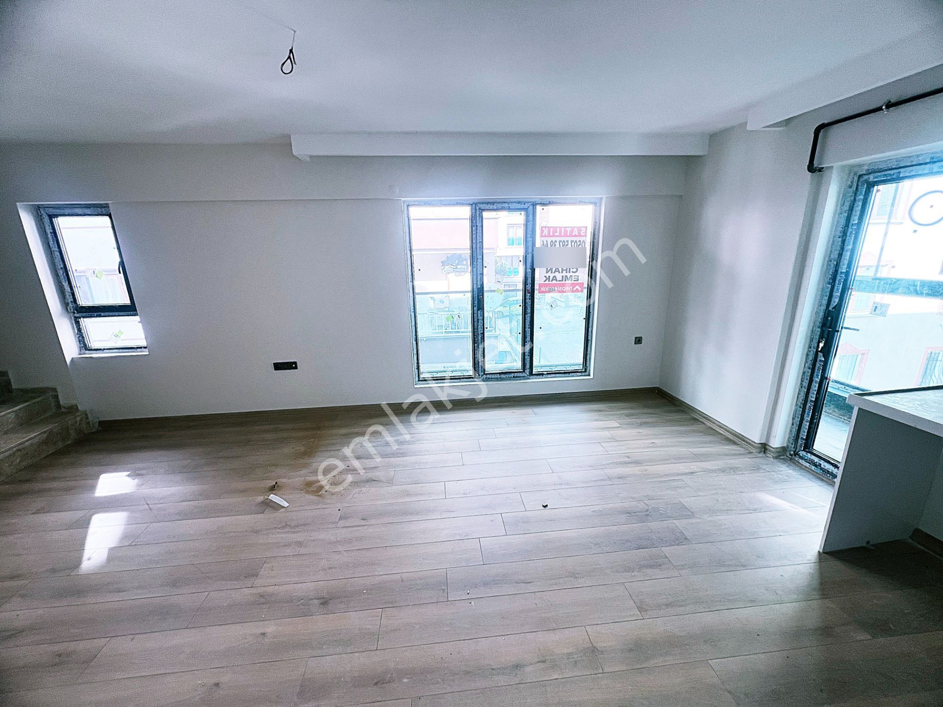 Güventepe Mah Kızılcahamam Ve Güventepe Cadde Yakını Sıfır 2+1 - Görsel 5