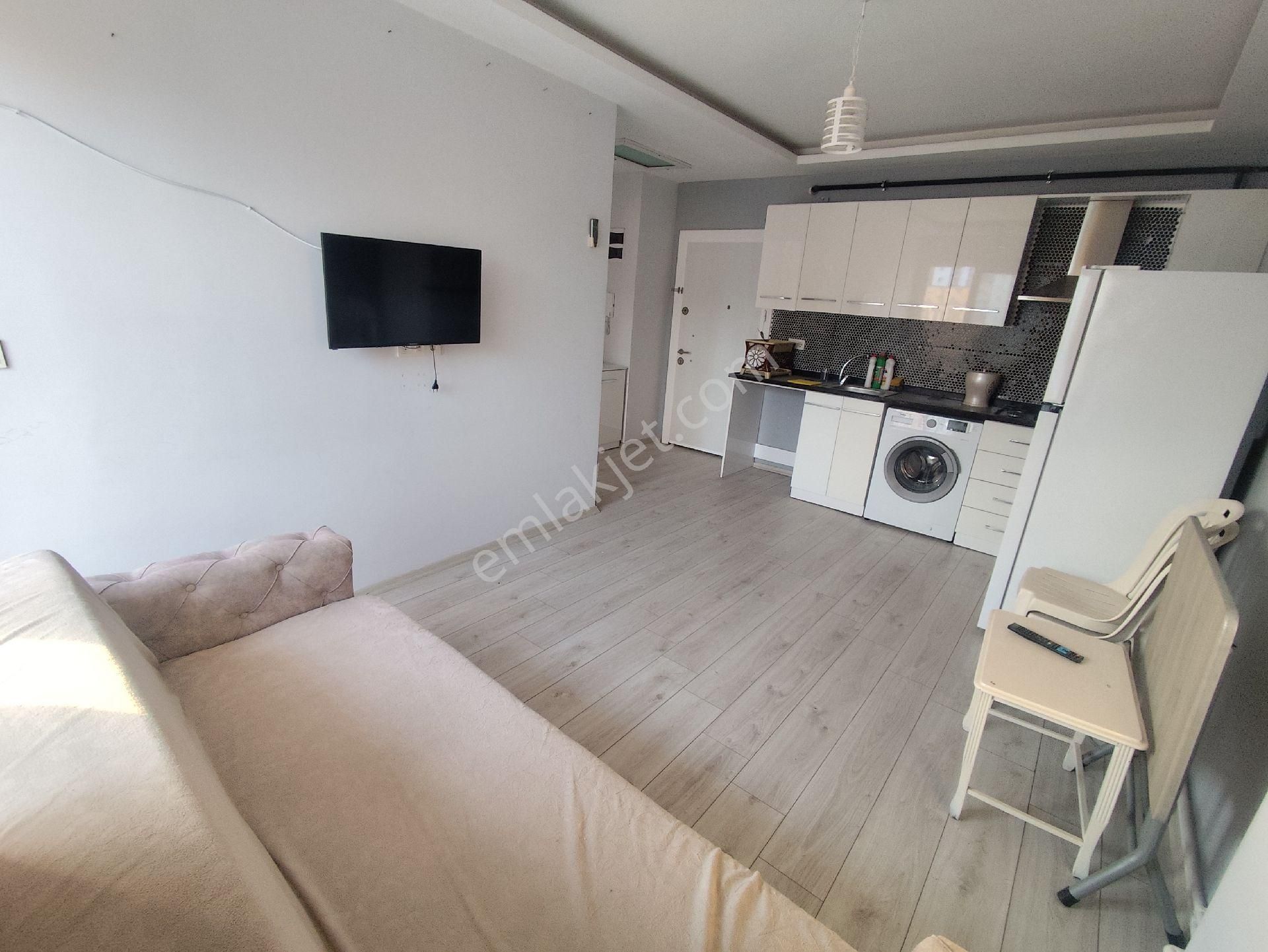 Gültepe Merkezi Konumda İskanlı 1+1 Full Eşyalı - Görsel 4