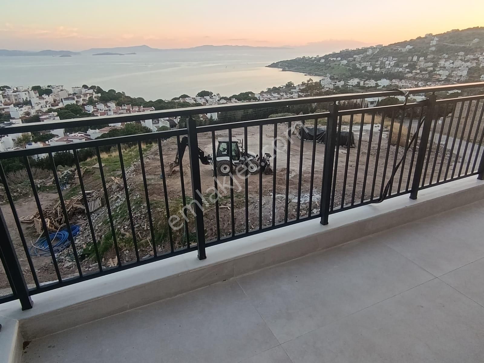 Çandarlıda Full Deniz Manzaralı Satılık 4+1 Villa - Görsel 35