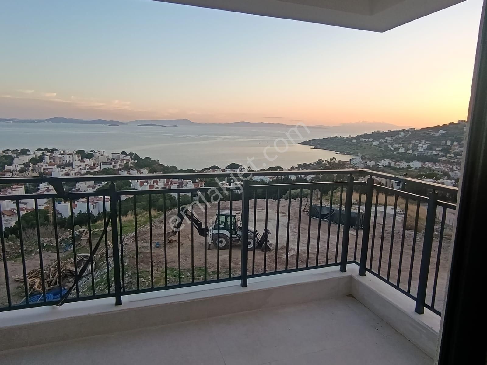 Çandarlıda Full Deniz Manzaralı Satılık 4+1 Villa - Görsel 34