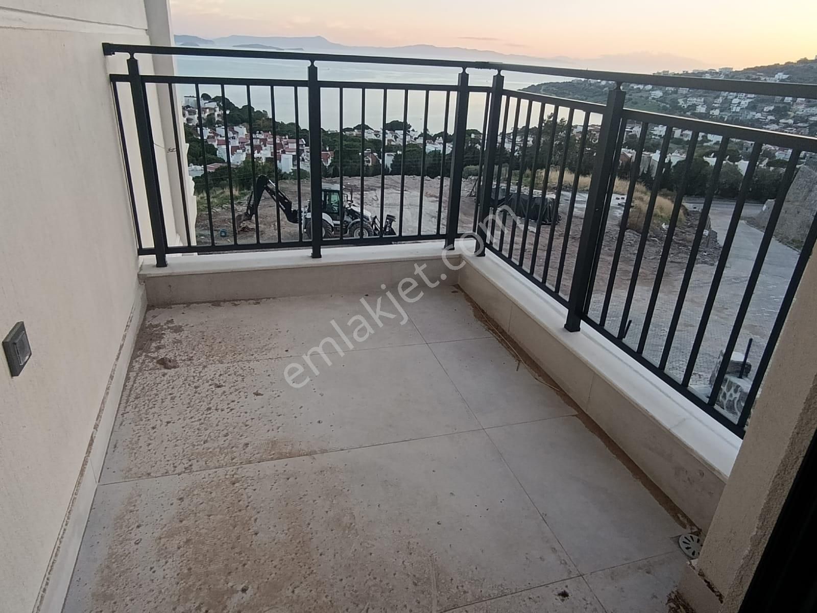 Çandarlıda Full Deniz Manzaralı Satılık 4+1 Villa - Görsel 4