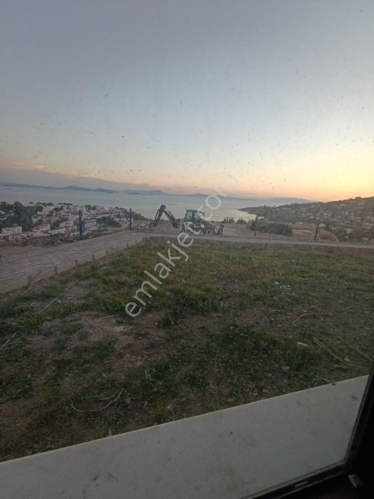 Çandarlıda Full Deniz Manzaralı Satılık 4+1 Villa - Görsel 22