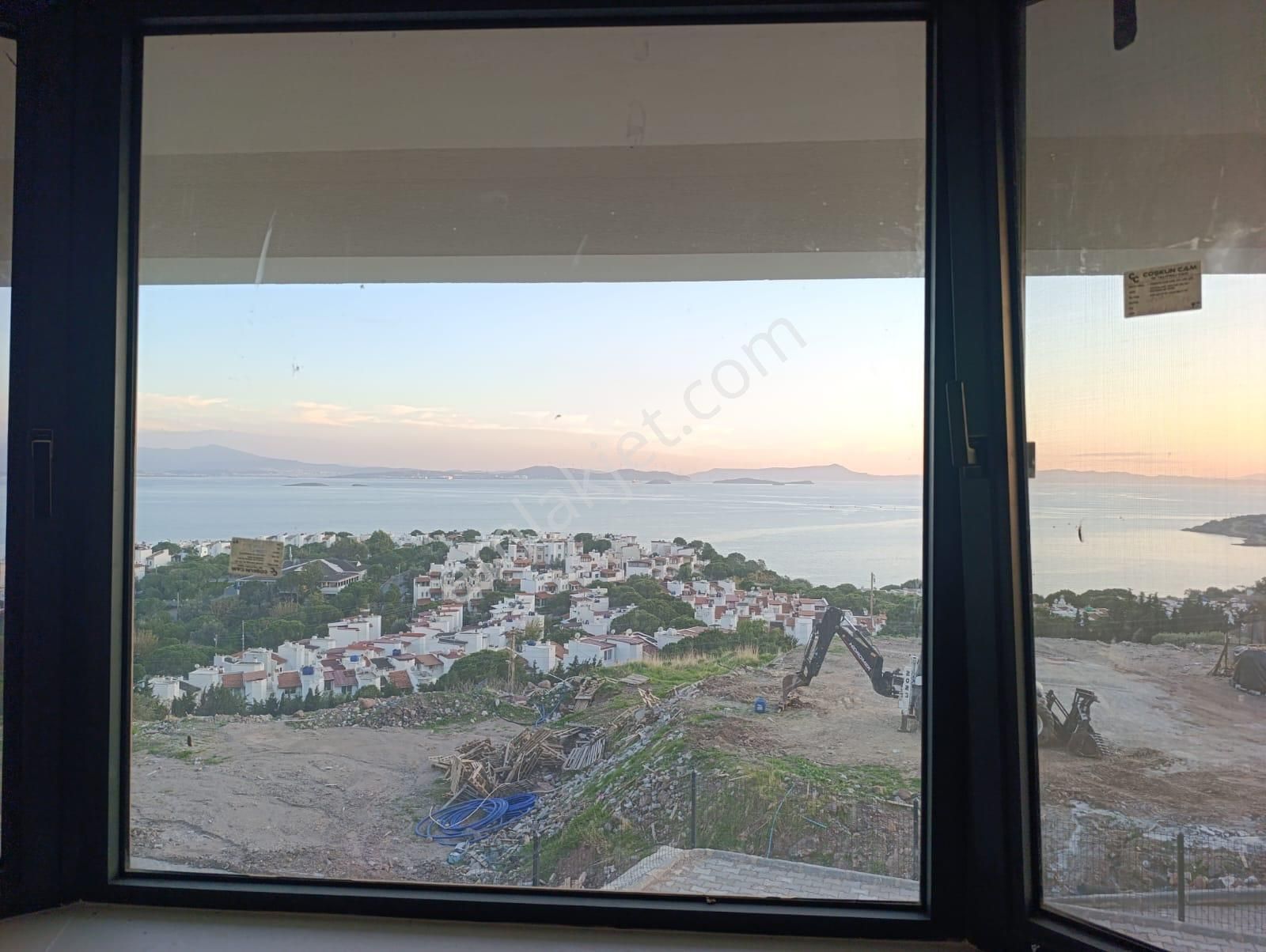 Çandarlıda Full Deniz Manzaralı Satılık 4+1 Villa - Görsel 26