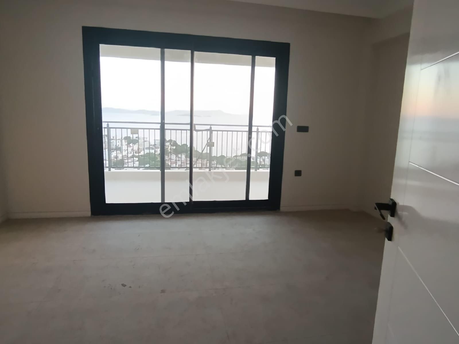 Çandarlıda Full Deniz Manzaralı Satılık 4+1 Villa - Görsel 28