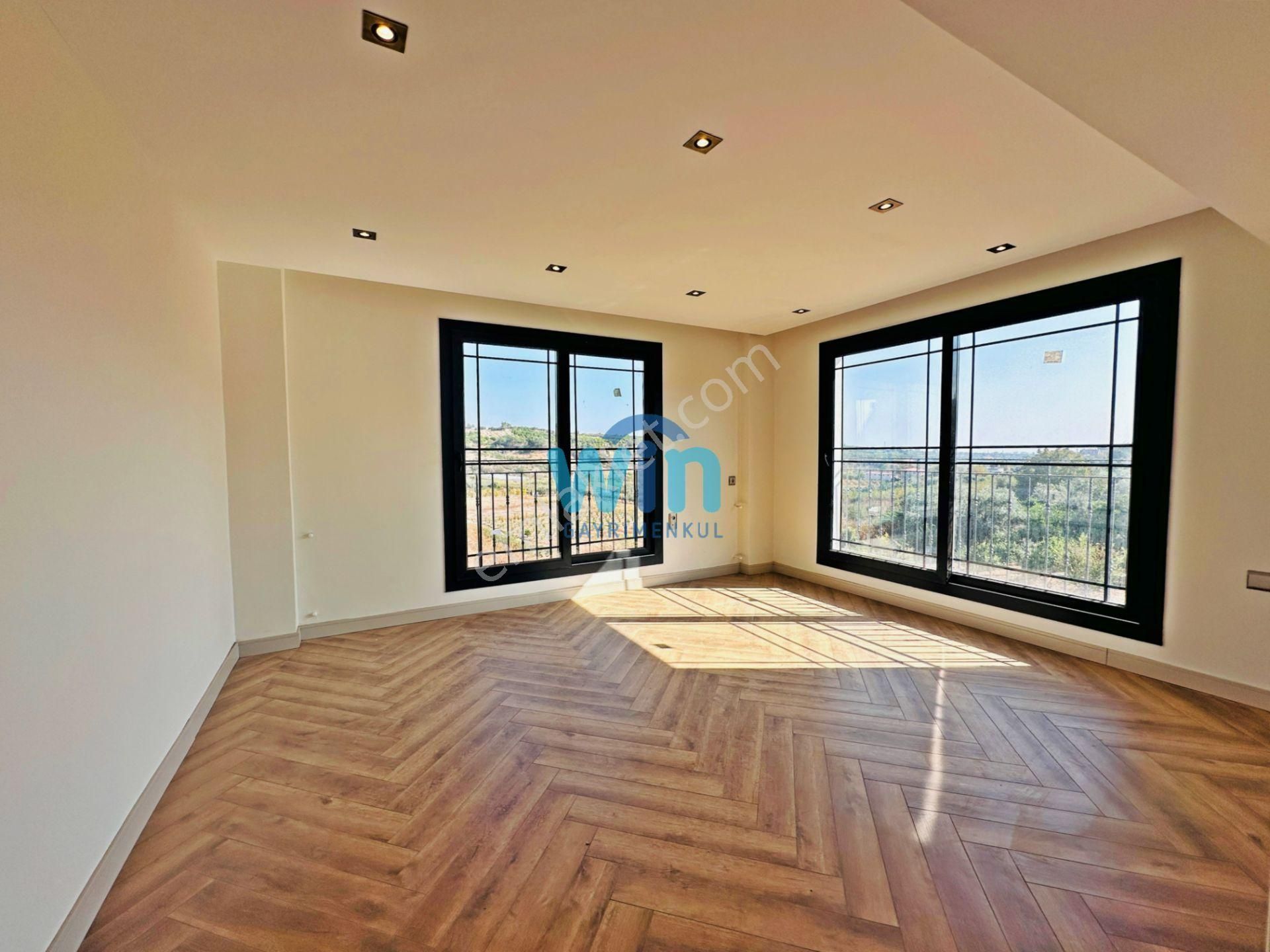 Win'den Mezitli Bozönde Yeni Proje Satılık Ultralüks 4+1 Villa - Görsel 24