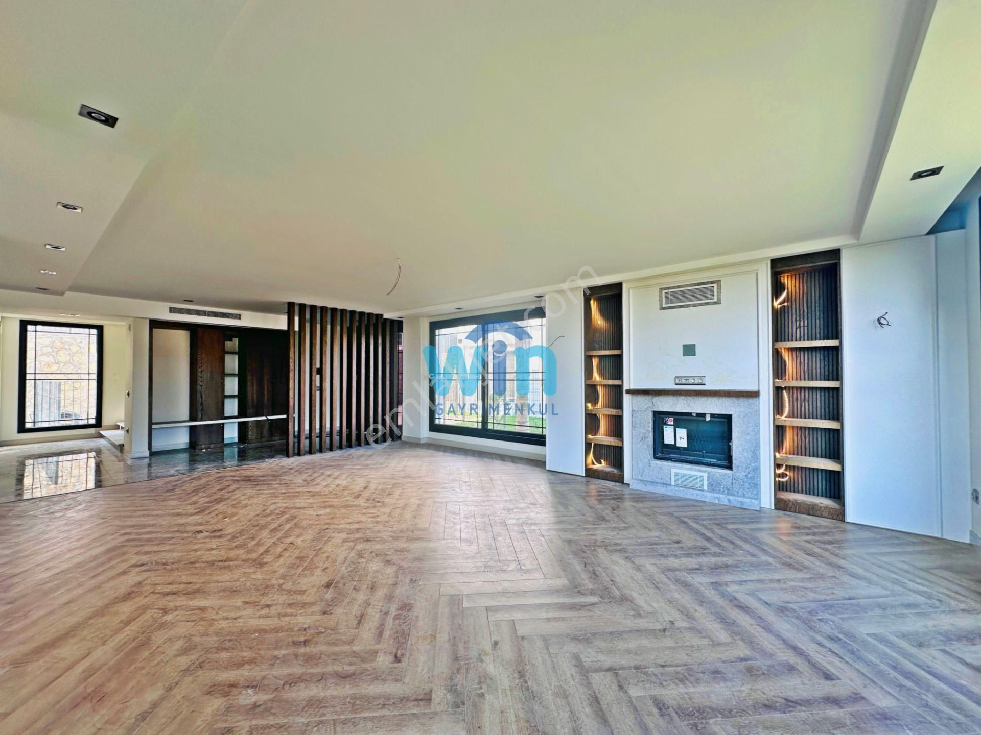 Win'den Mezitli Bozönde Yeni Proje Satılık Ultralüks 4+1 Villa - Görsel 7