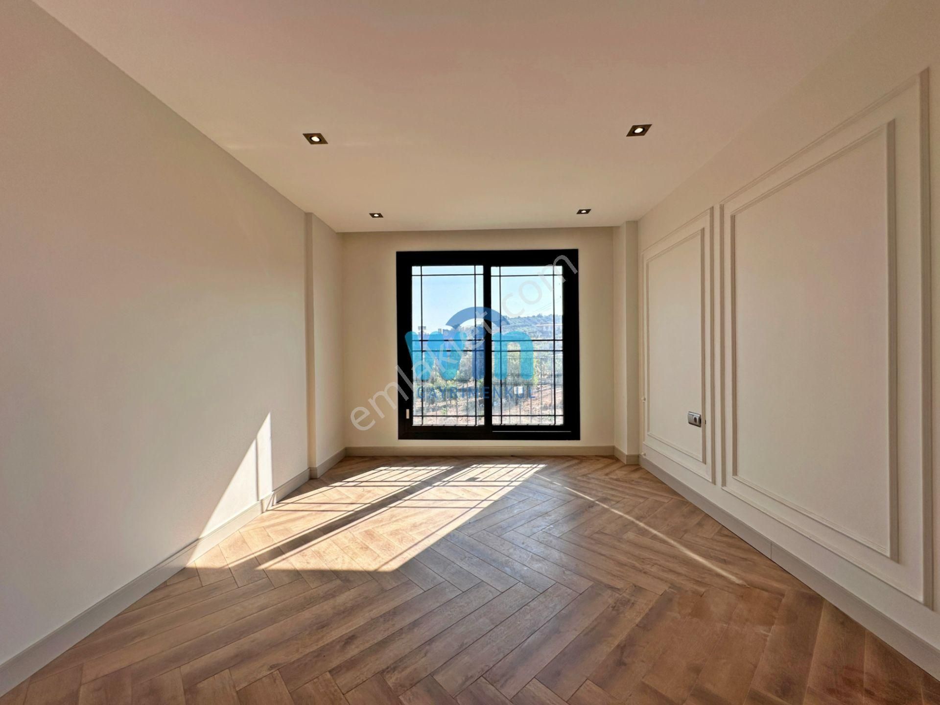 Win'den Mezitli Bozönde Yeni Proje Satılık Ultralüks 4+1 Villa - Görsel 28