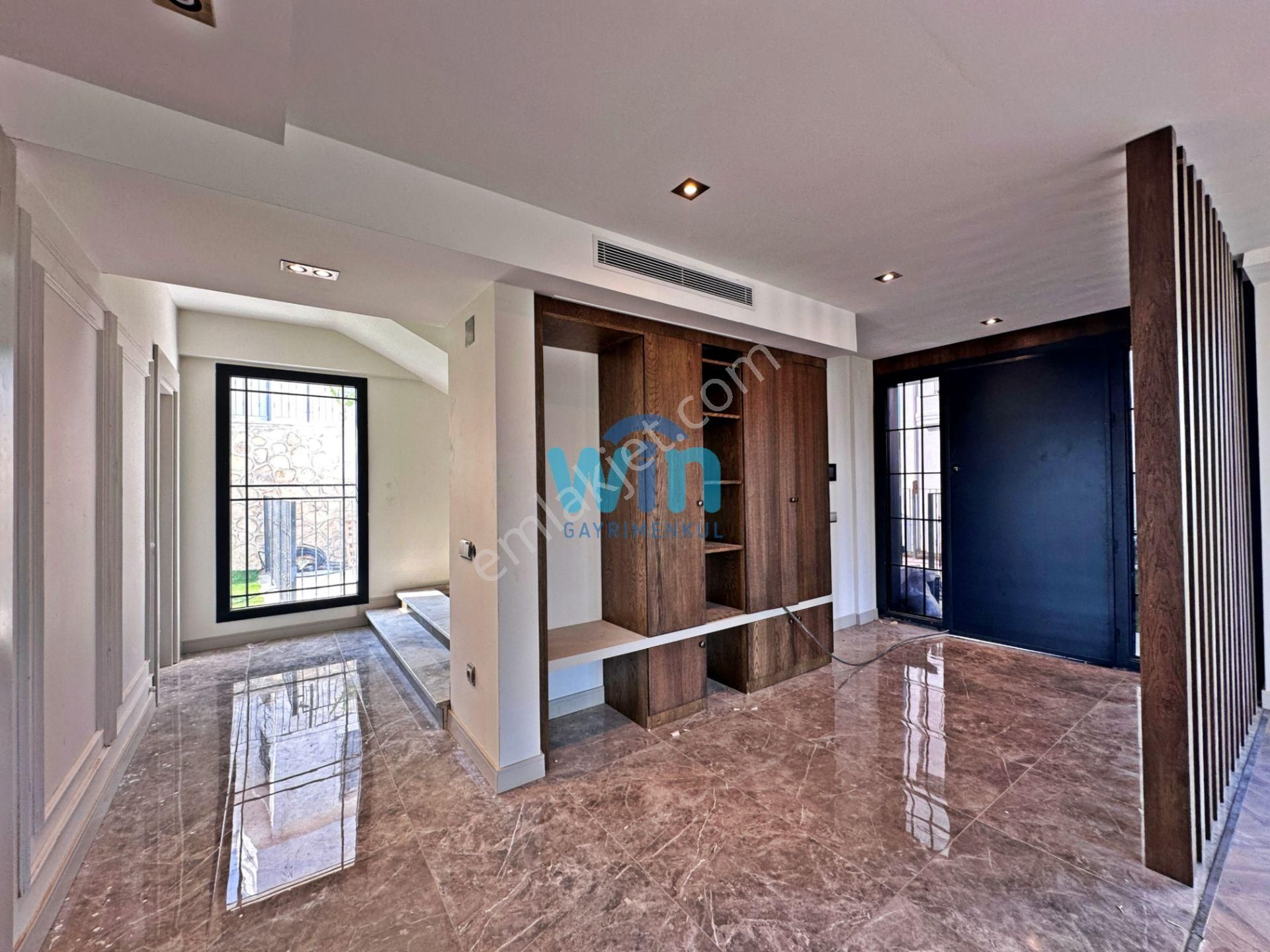 Win'den Mezitli Bozönde Yeni Proje Satılık Ultralüks 4+1 Villa - Görsel 14