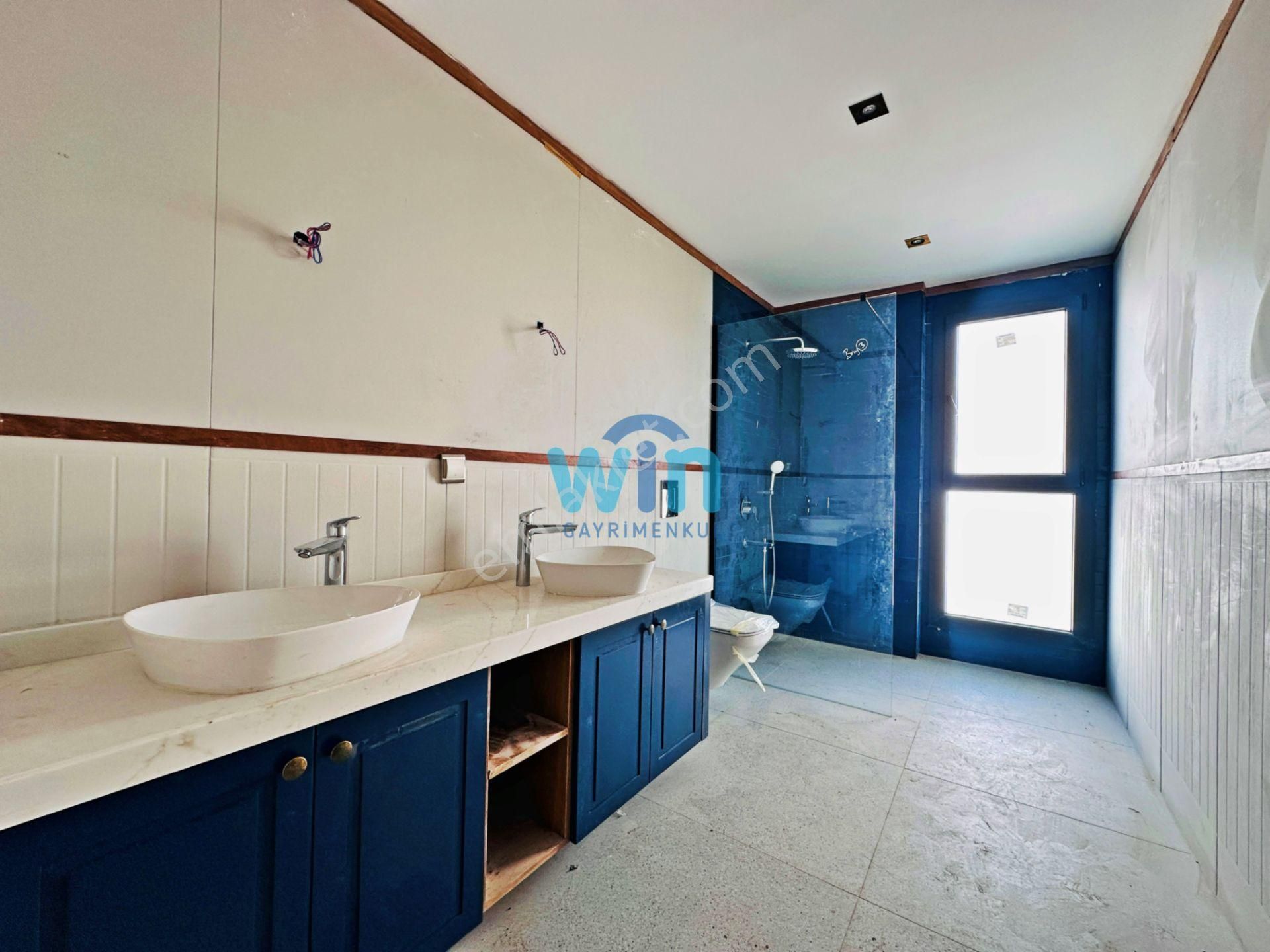 Win'den Mezitli Bozönde Yeni Proje Satılık Ultralüks 4+1 Villa - Görsel 22