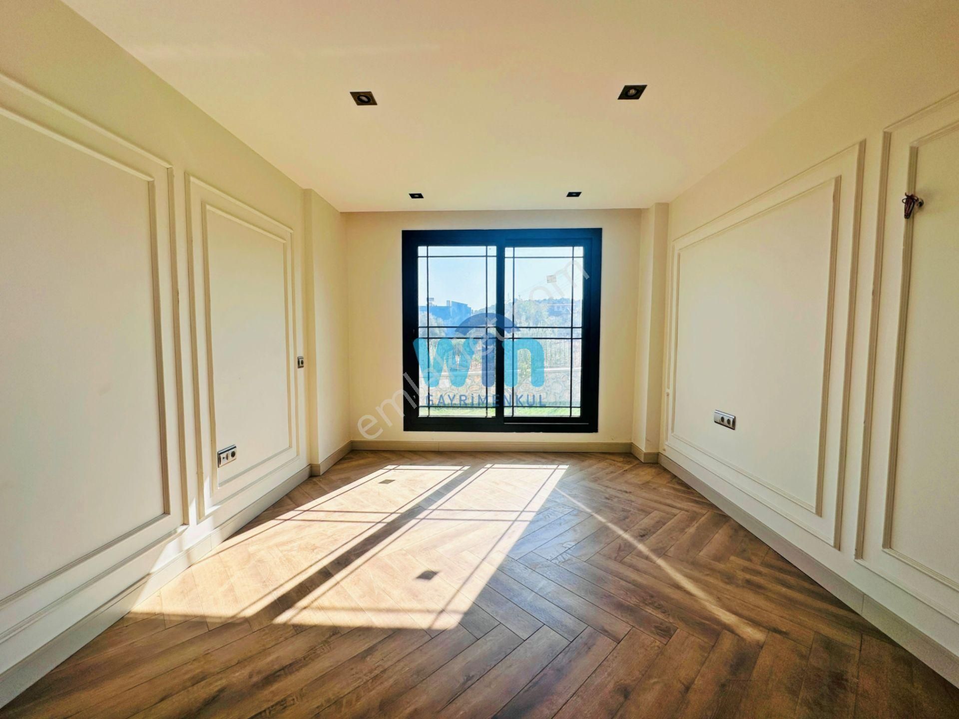 Win'den Mezitli Bozönde Yeni Proje Satılık Ultralüks 4+1 Villa - Görsel 12