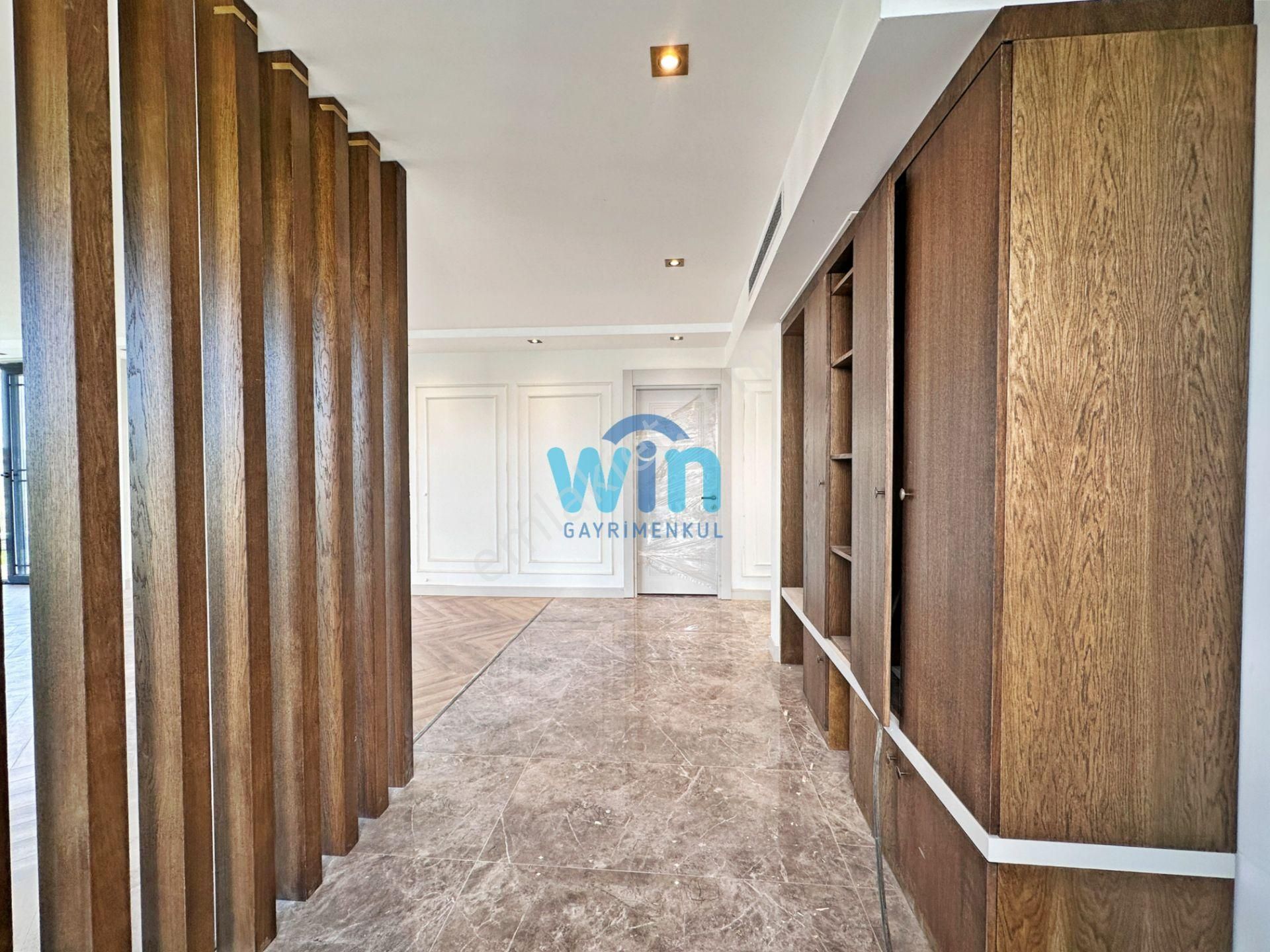 Win'den Mezitli Bozönde Yeni Proje Satılık Ultralüks 4+1 Villa - Görsel 3