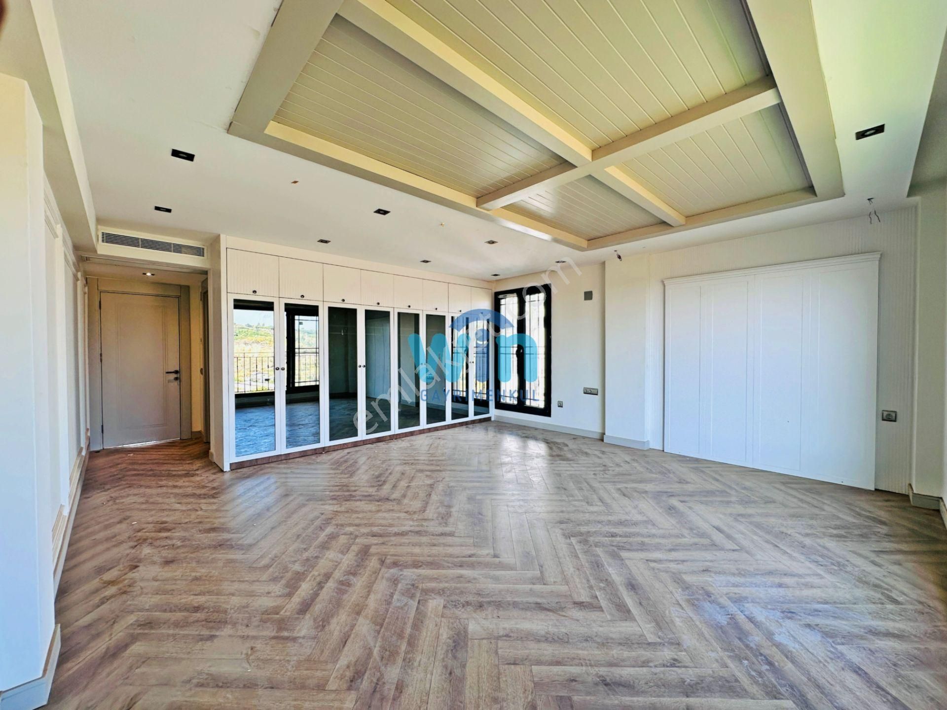 Win'den Mezitli Bozönde Yeni Proje Satılık Ultralüks 4+1 Villa - Görsel 21