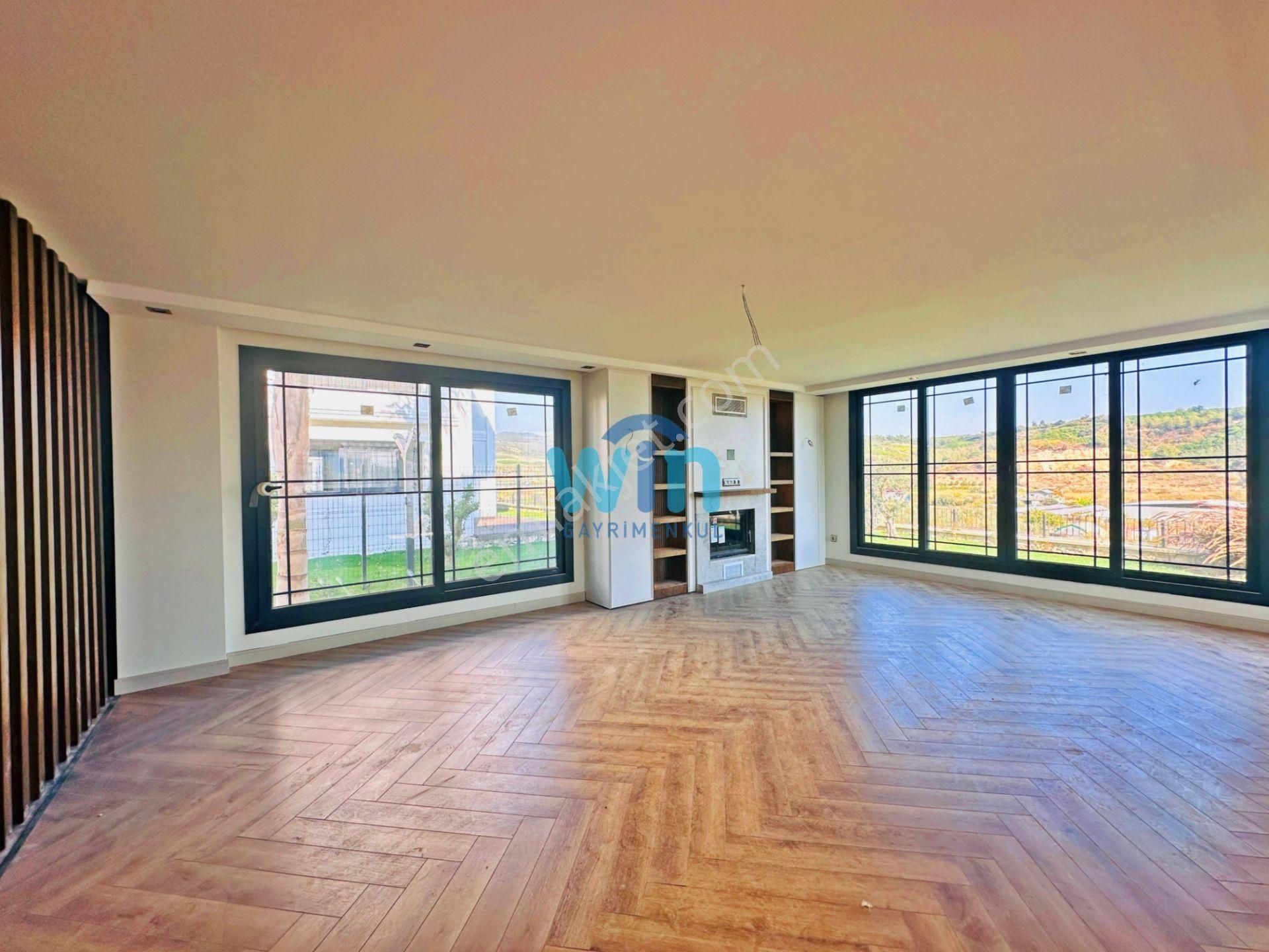 Win'den Mezitli Bozönde Yeni Proje Satılık Ultralüks 4+1 Villa - Görsel 5