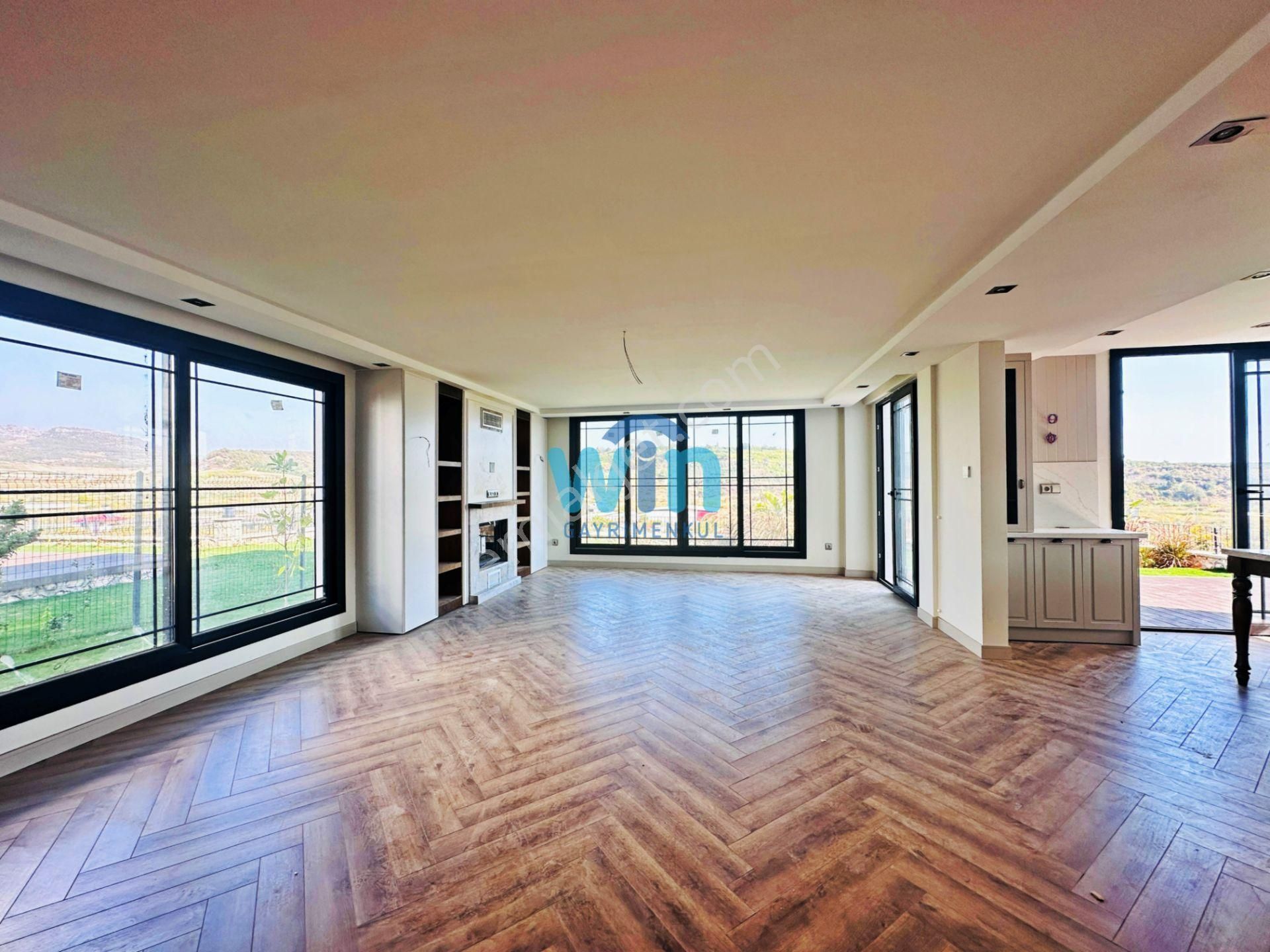 Win'den Mezitli Bozönde Yeni Proje Satılık Ultralüks 4+1 Villa - Görsel 4