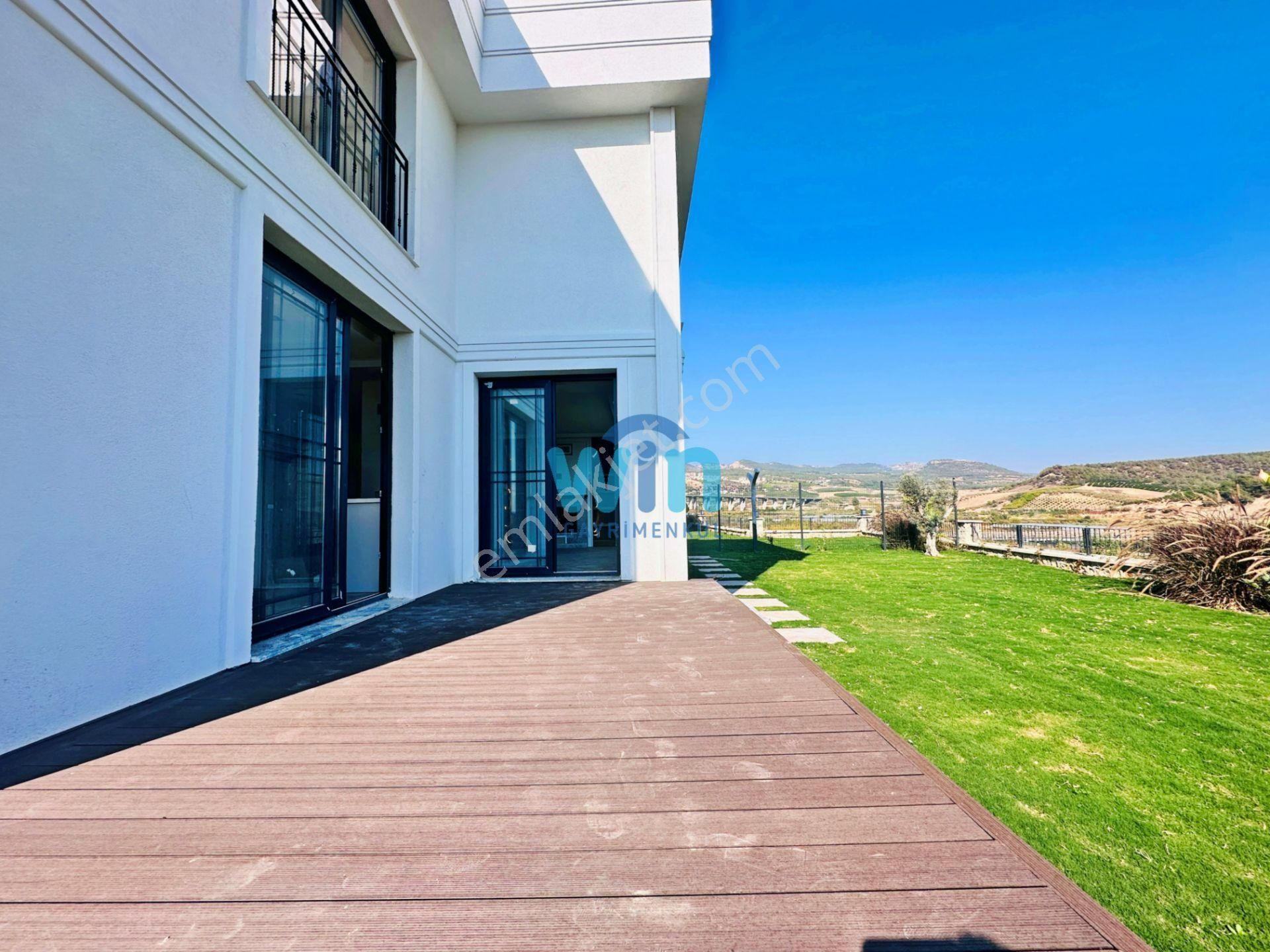 Win'den Mezitli Bozönde Yeni Proje Satılık Ultralüks 4+1 Villa - Görsel 9