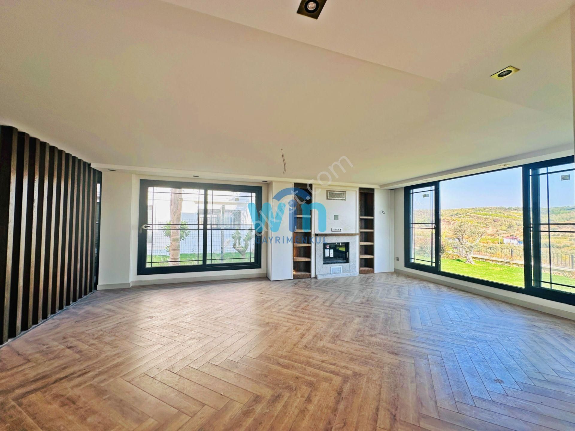 Win'den Mezitli Bozönde Yeni Proje Satılık Ultralüks 4+1 Villa - Görsel 8