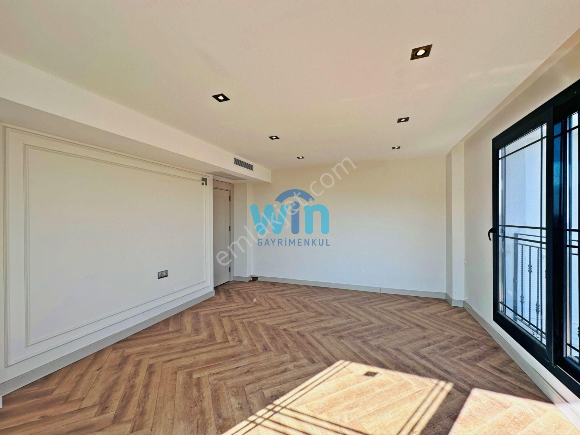 Win'den Mezitli Bozönde Yeni Proje Satılık Ultralüks 4+1 Villa - Görsel 25