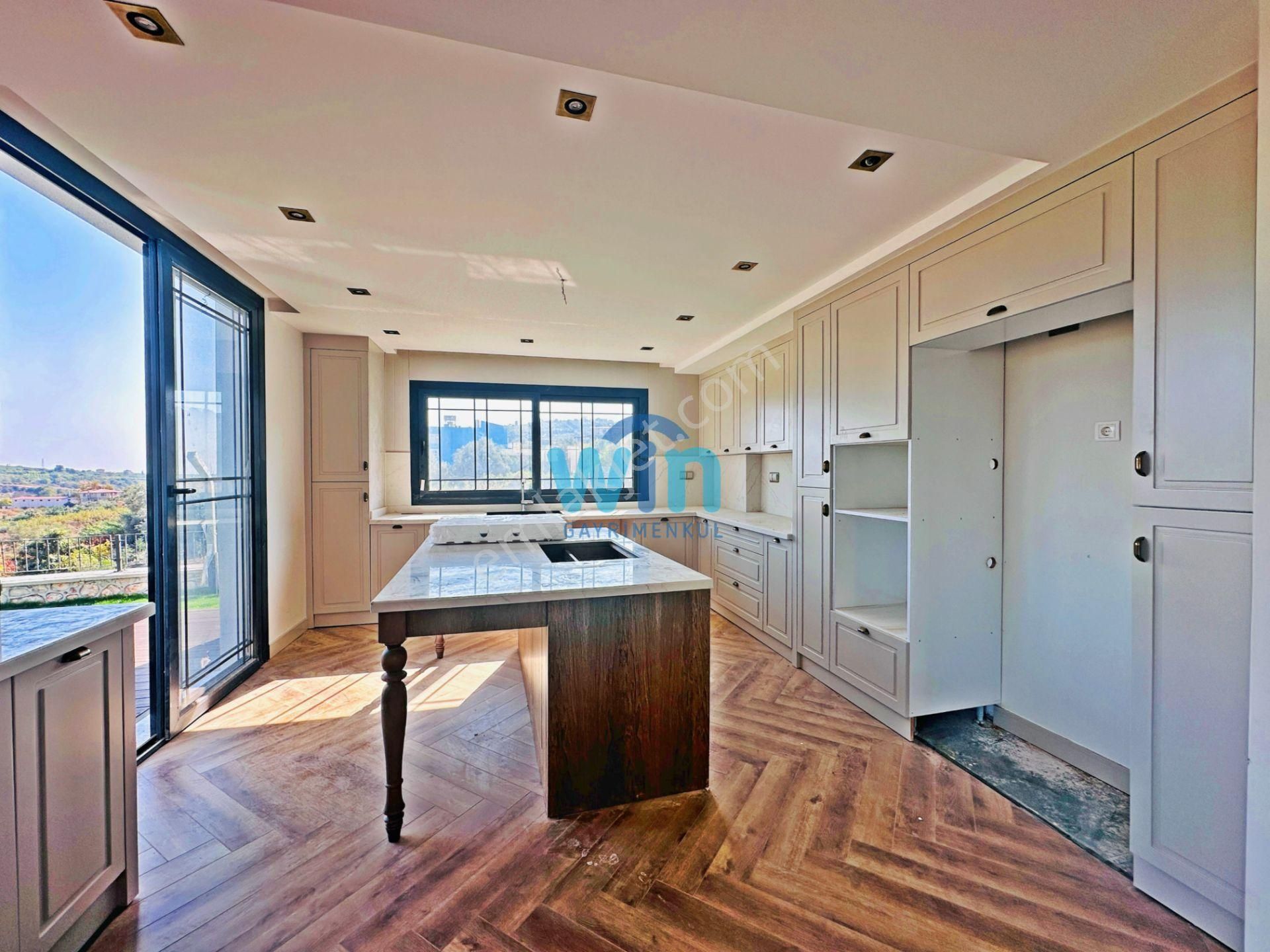 Win'den Mezitli Bozönde Yeni Proje Satılık Ultralüks 4+1 Villa - Görsel 10