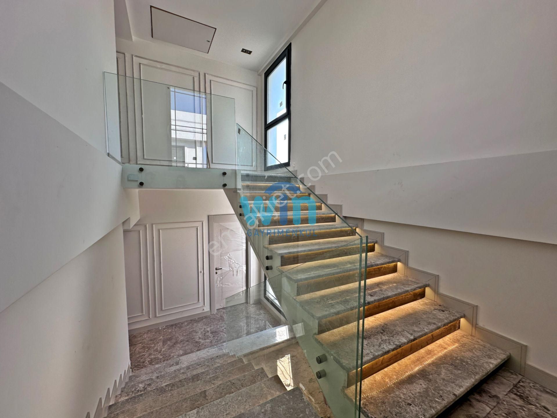 Win'den Mezitli Bozönde Yeni Proje Satılık Ultralüks 4+1 Villa - Görsel 17