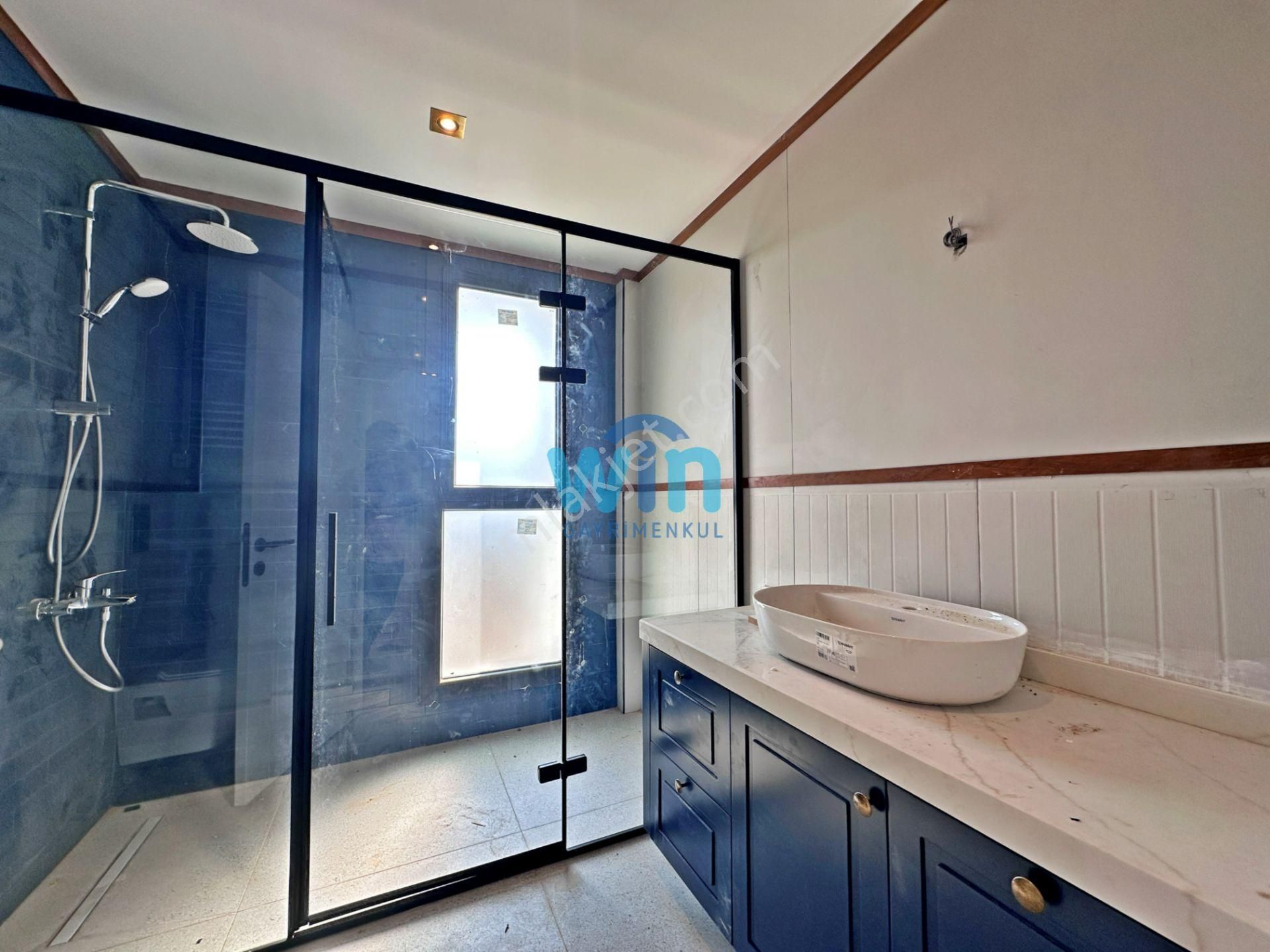 Win'den Mezitli Bozönde Yeni Proje Satılık Ultralüks 4+1 Villa - Görsel 26