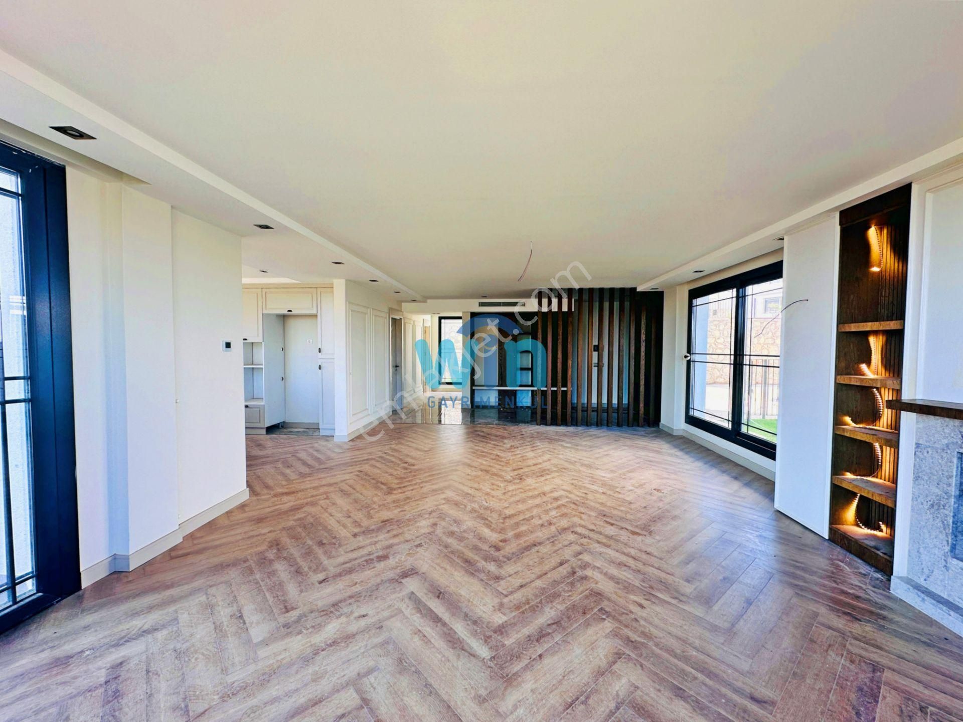 Win'den Mezitli Bozönde Yeni Proje Satılık Ultralüks 4+1 Villa - Görsel 6