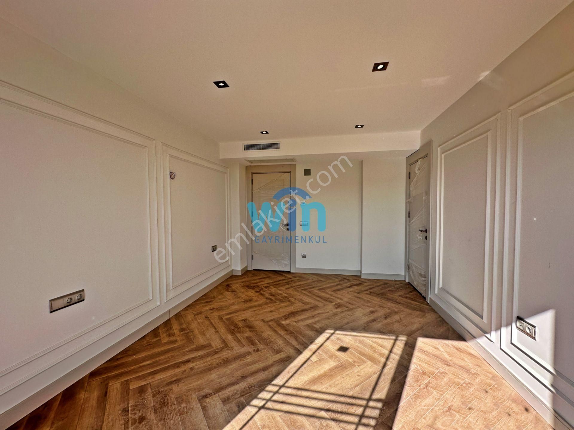 Win'den Mezitli Bozönde Yeni Proje Satılık Ultralüks 4+1 Villa - Görsel 13