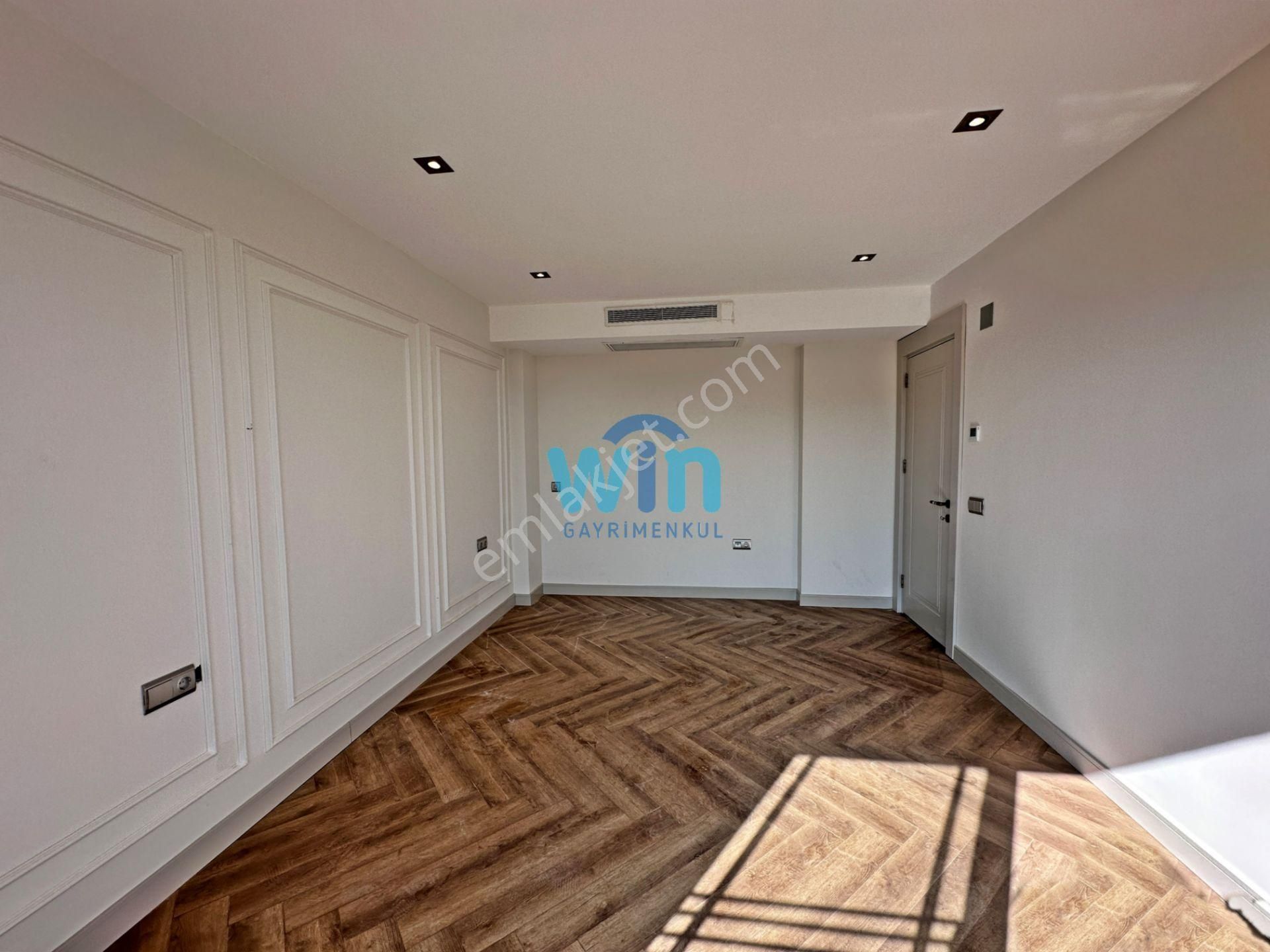 Win'den Mezitli Bozönde Yeni Proje Satılık Ultralüks 4+1 Villa - Görsel 29