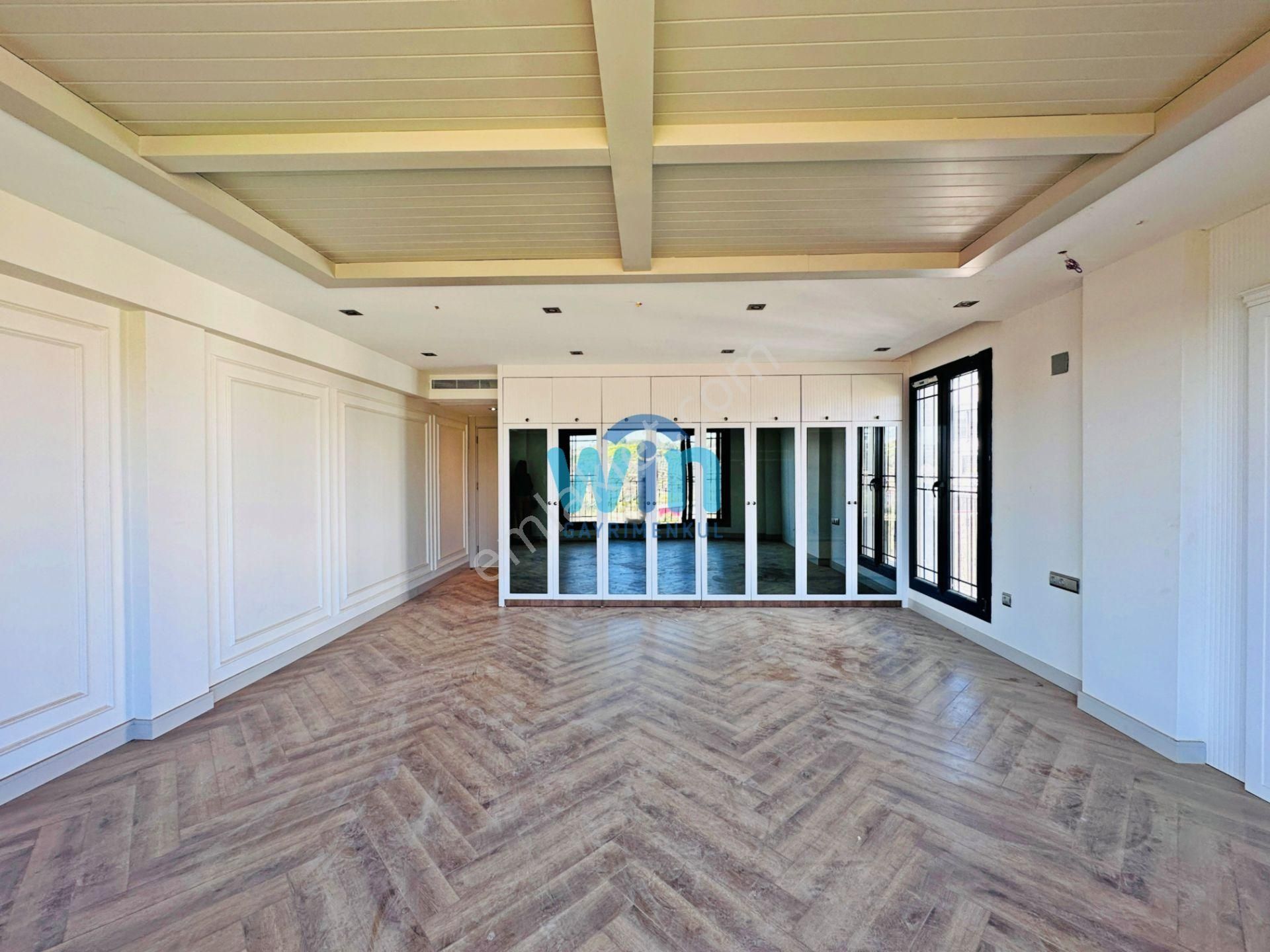 Win'den Mezitli Bozönde Yeni Proje Satılık Ultralüks 4+1 Villa - Görsel 20