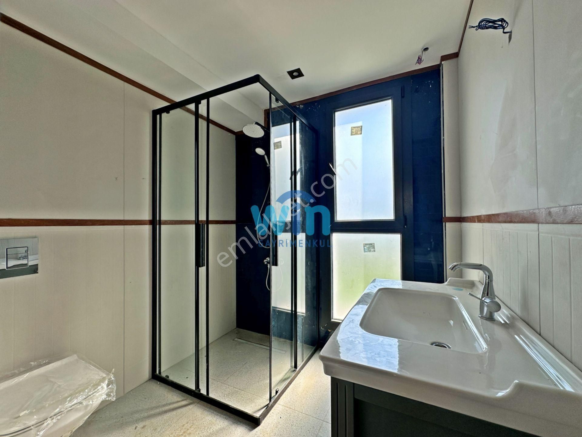 Win'den Mezitli Bozönde Yeni Proje Satılık Ultralüks 4+1 Villa - Görsel 15