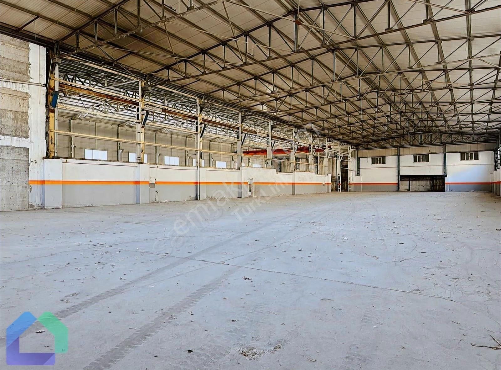 Beylikdüzü Osb Sanayi Bölgesi 4750 M2 Tek Kat H:10m Fabrika&depo - Görsel 26