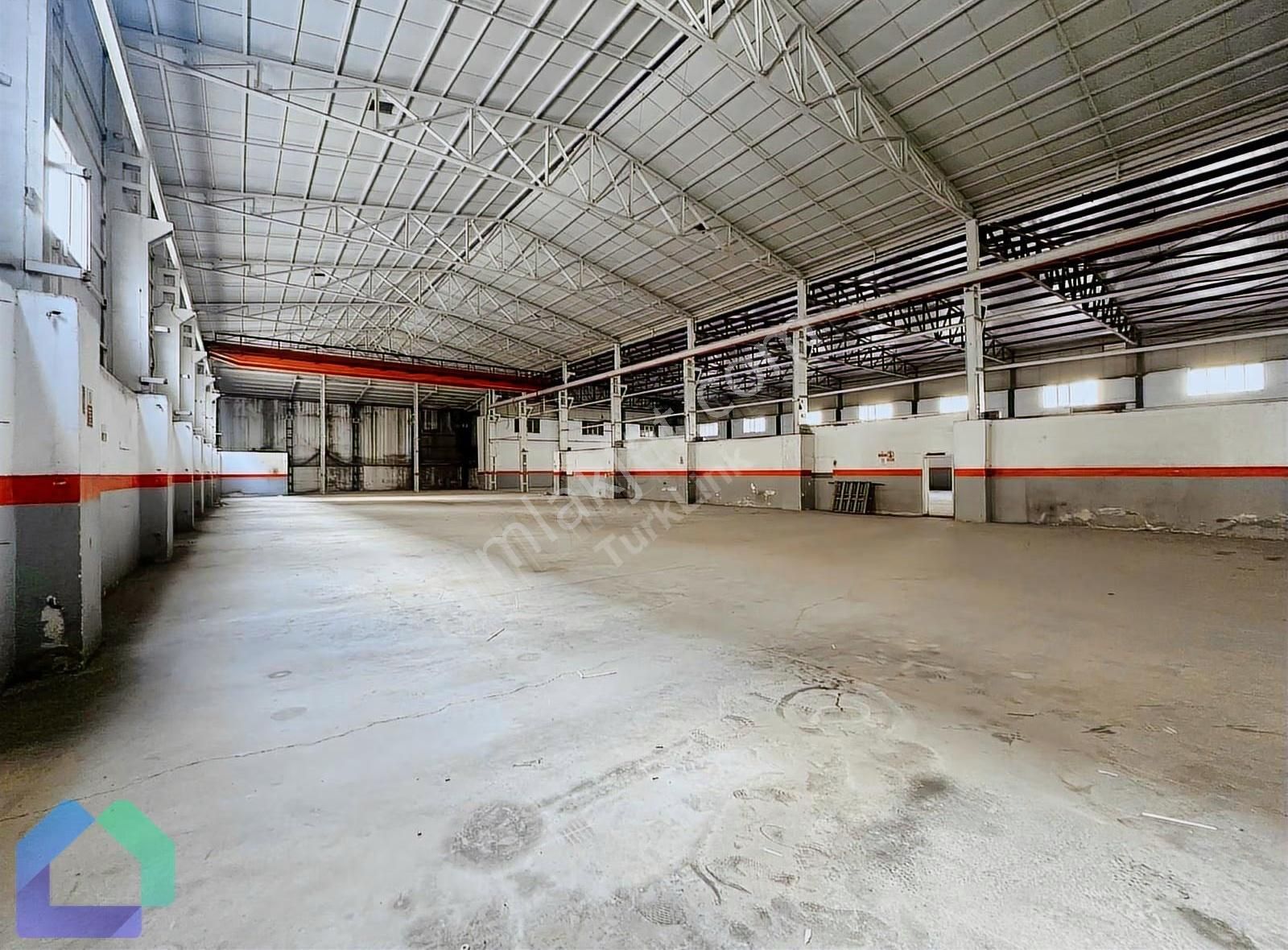 Beylikdüzü Osb Sanayi Bölgesi 4750 M2 Tek Kat H:10m Fabrika&depo - Görsel 32