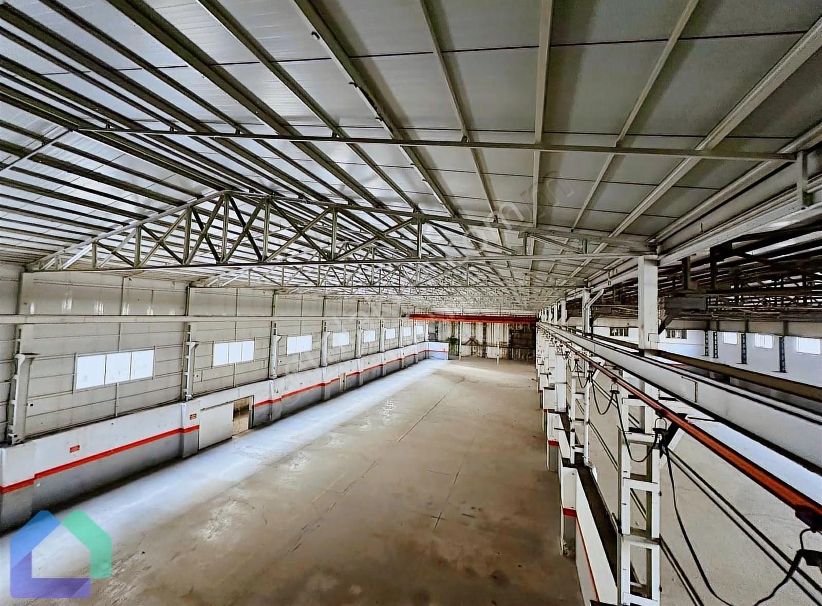 Beylikdüzü Osb Sanayi Bölgesi 4750 M2 Tek Kat H:10m Fabrika&depo - Görsel 28