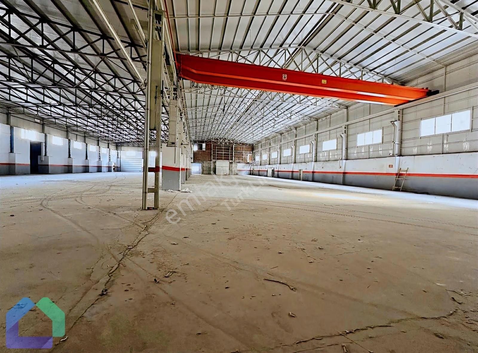 Beylikdüzü Osb Sanayi Bölgesi 4750 M2 Tek Kat H:10m Fabrika&depo - Görsel 6